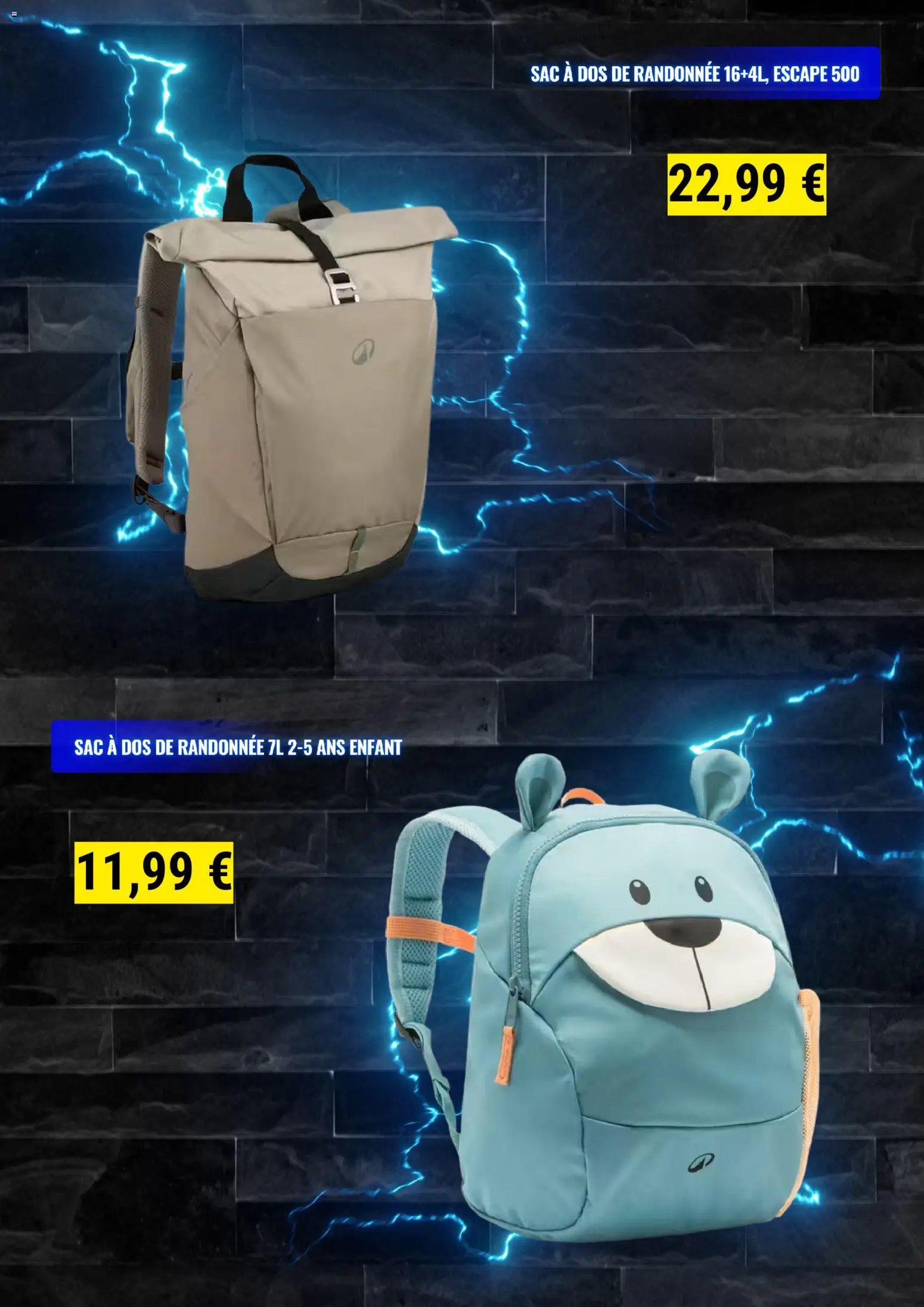 Decathlon catalogue