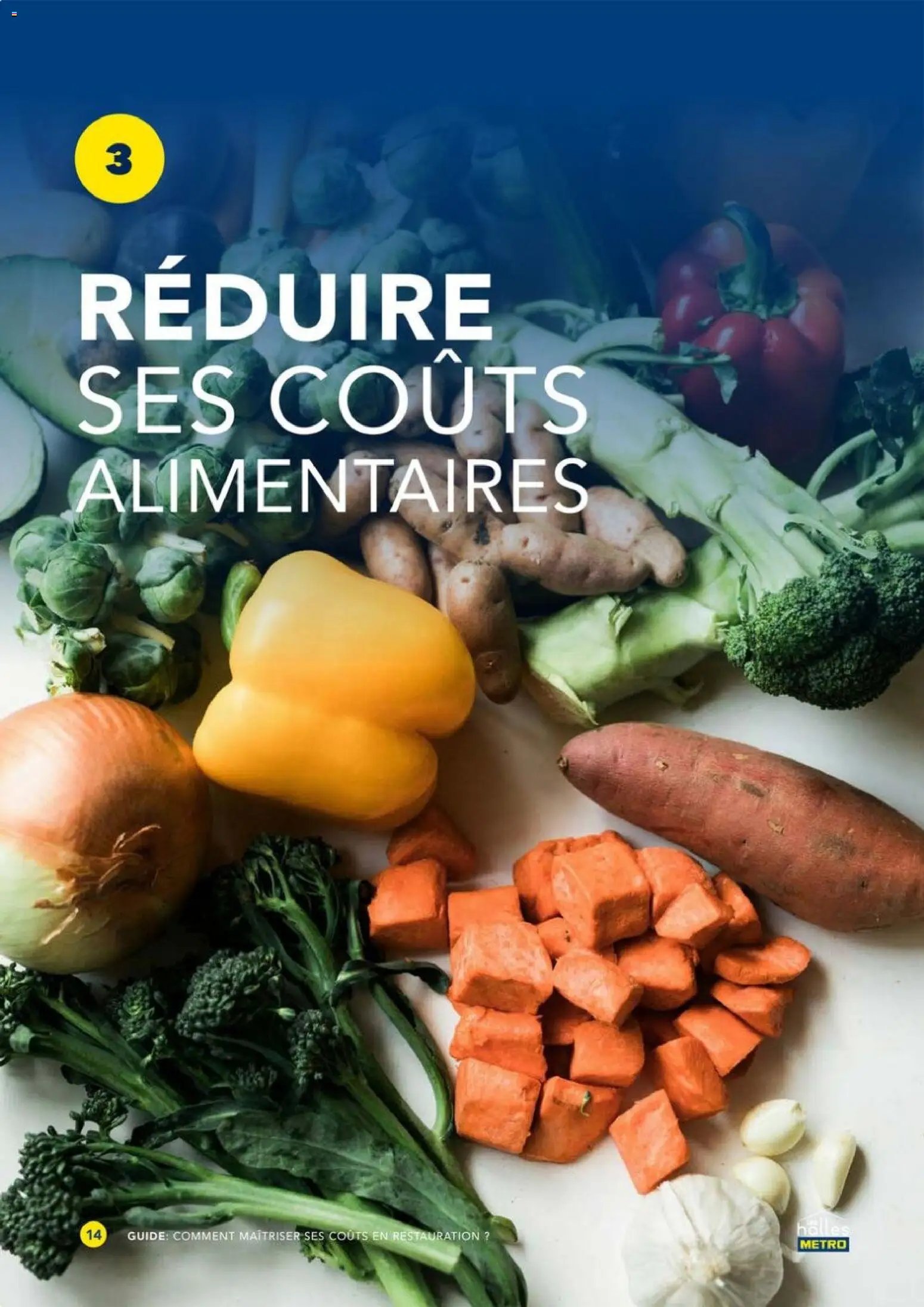 METRO - Comment maîtriser ses coûts en restauration (2026-01-01 - 2026-12-31)