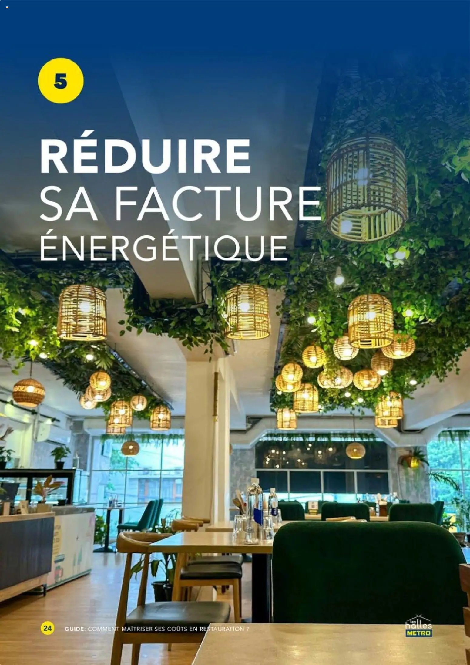 METRO - Comment maîtriser ses coûts en restauration (2026-01-01 - 2026-12-31)