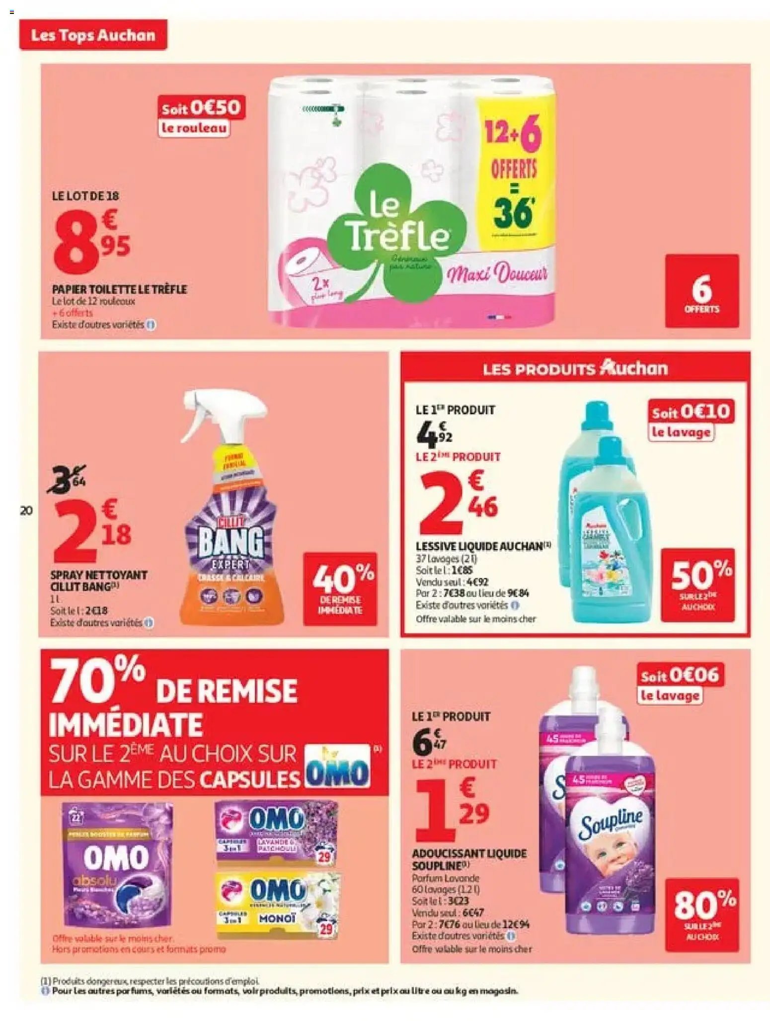 Auchan catalogue