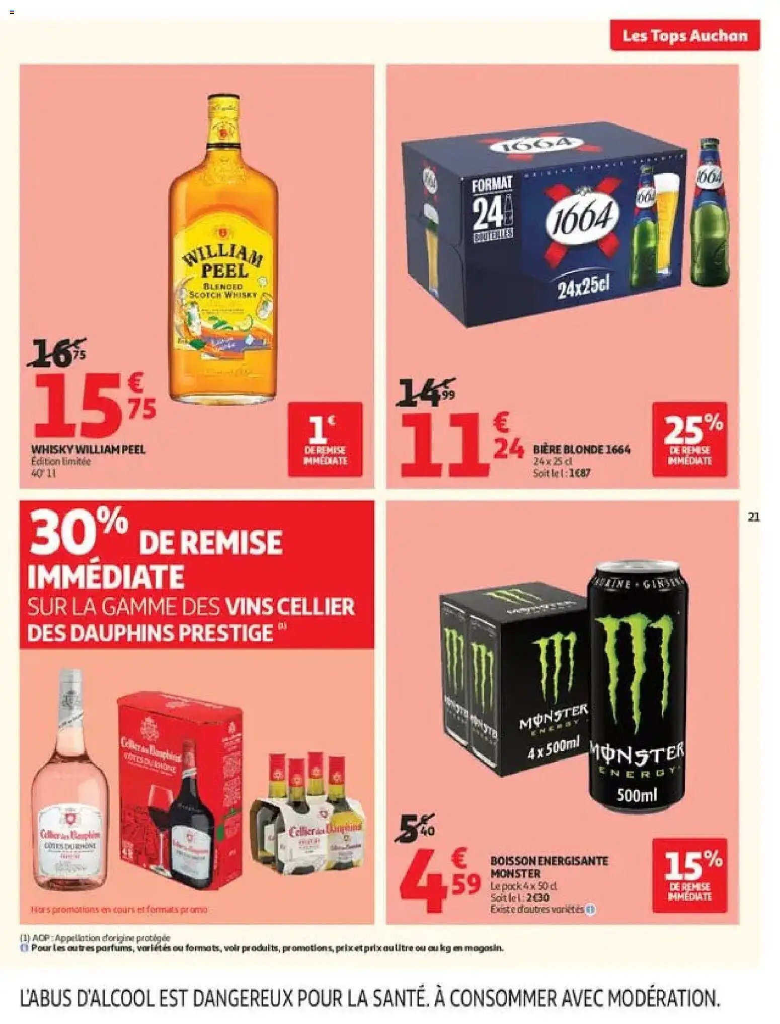 Auchan catalogue