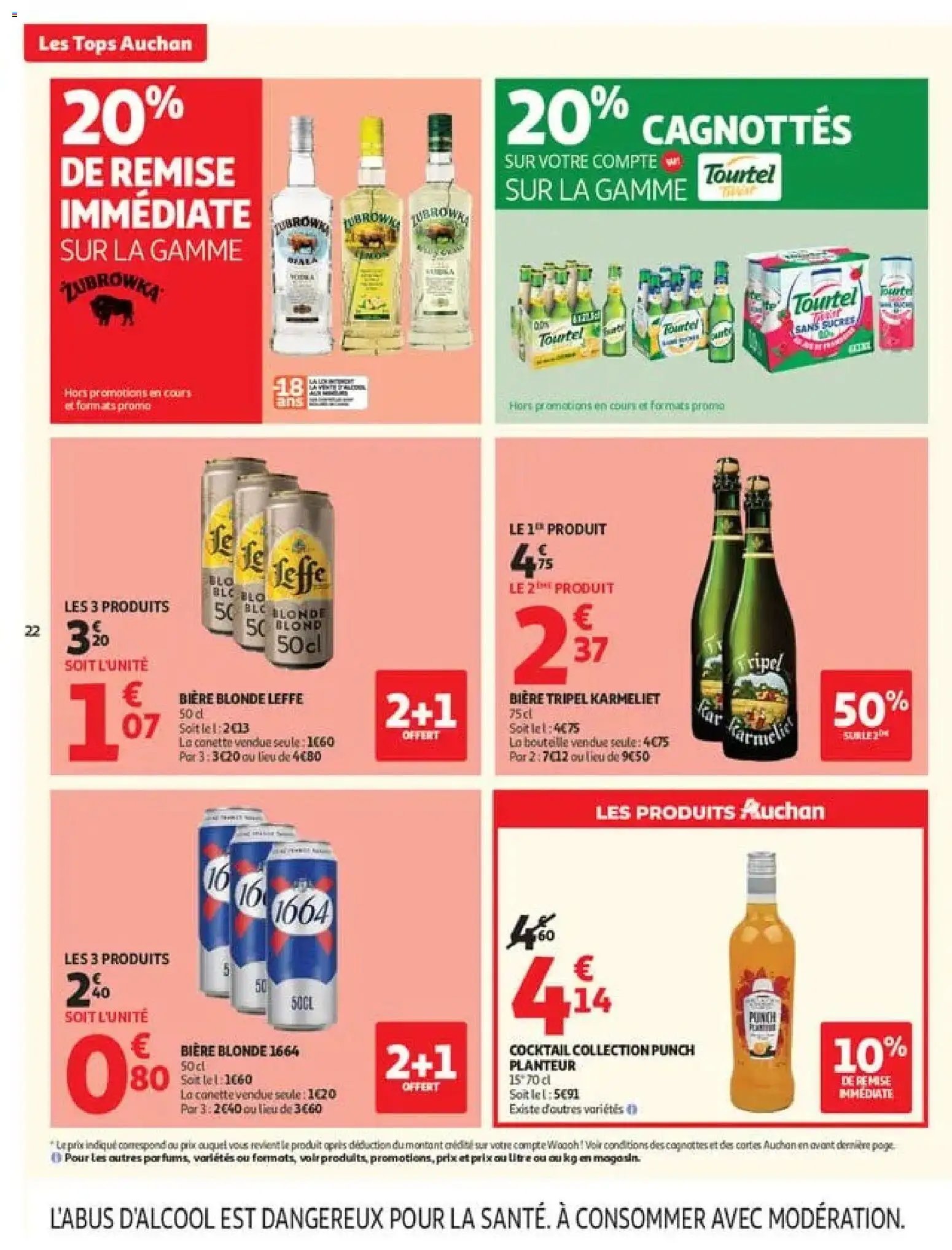 Auchan catalogue