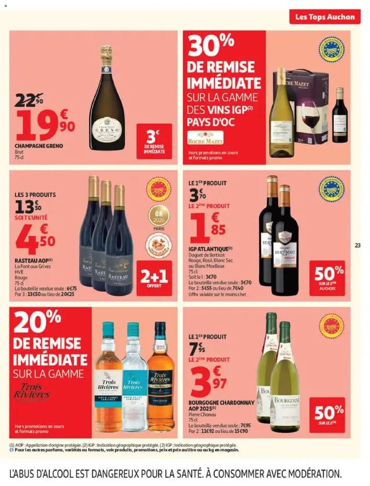 Auchan catalogue