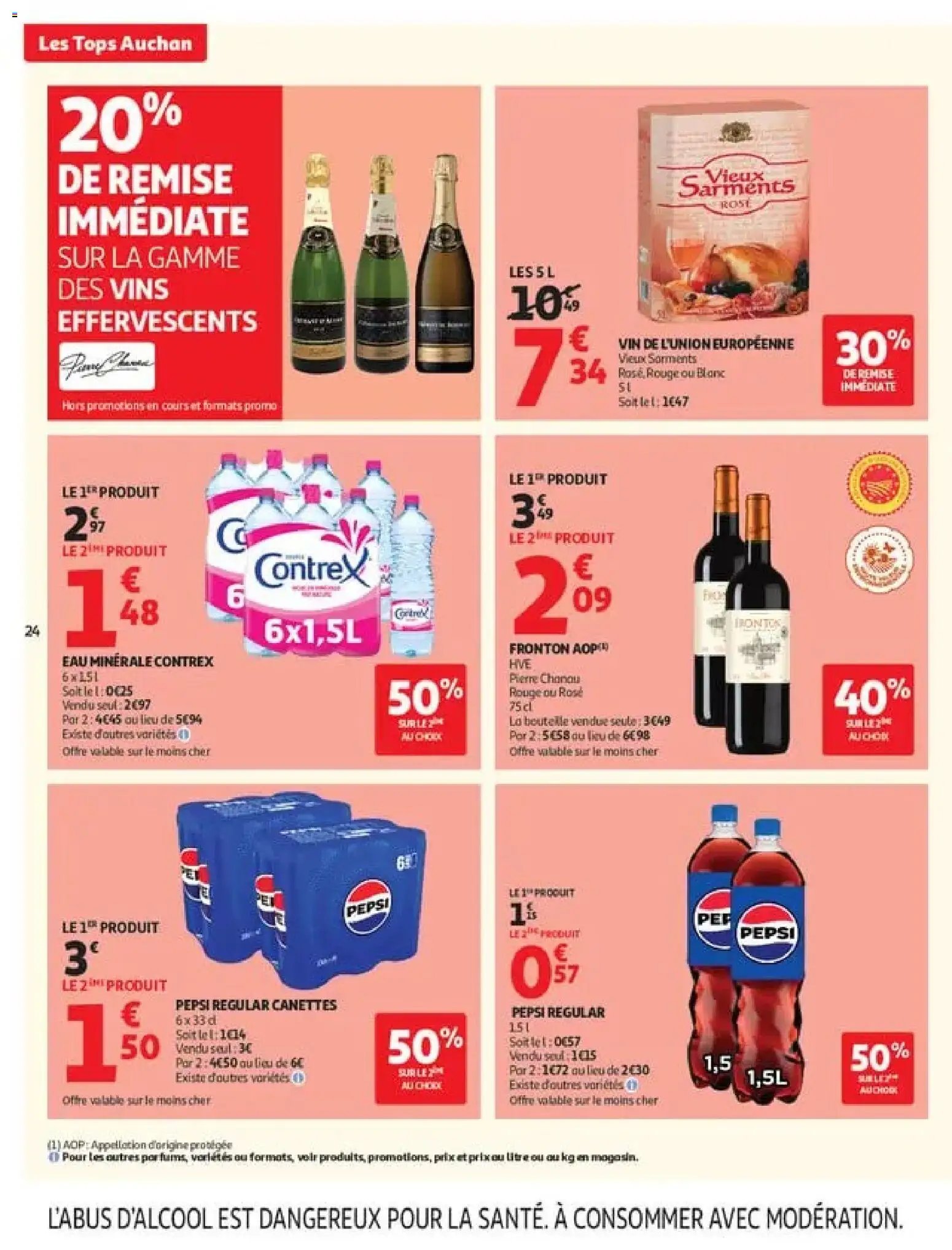 Auchan catalogue