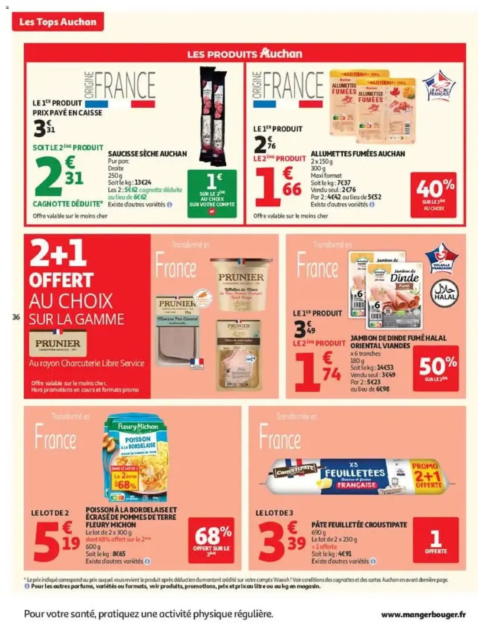 Auchan catalogue