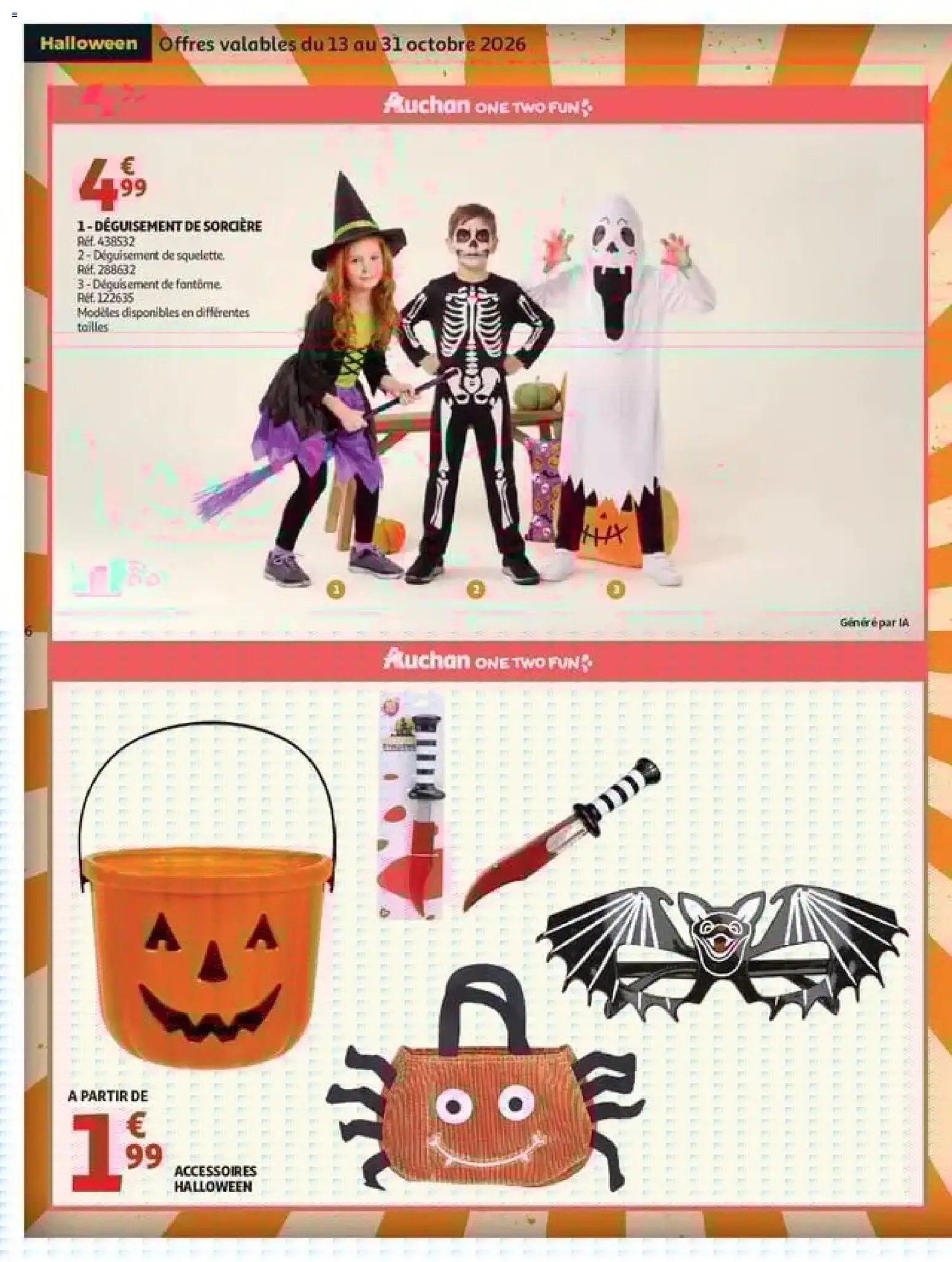 Auchan catalogue