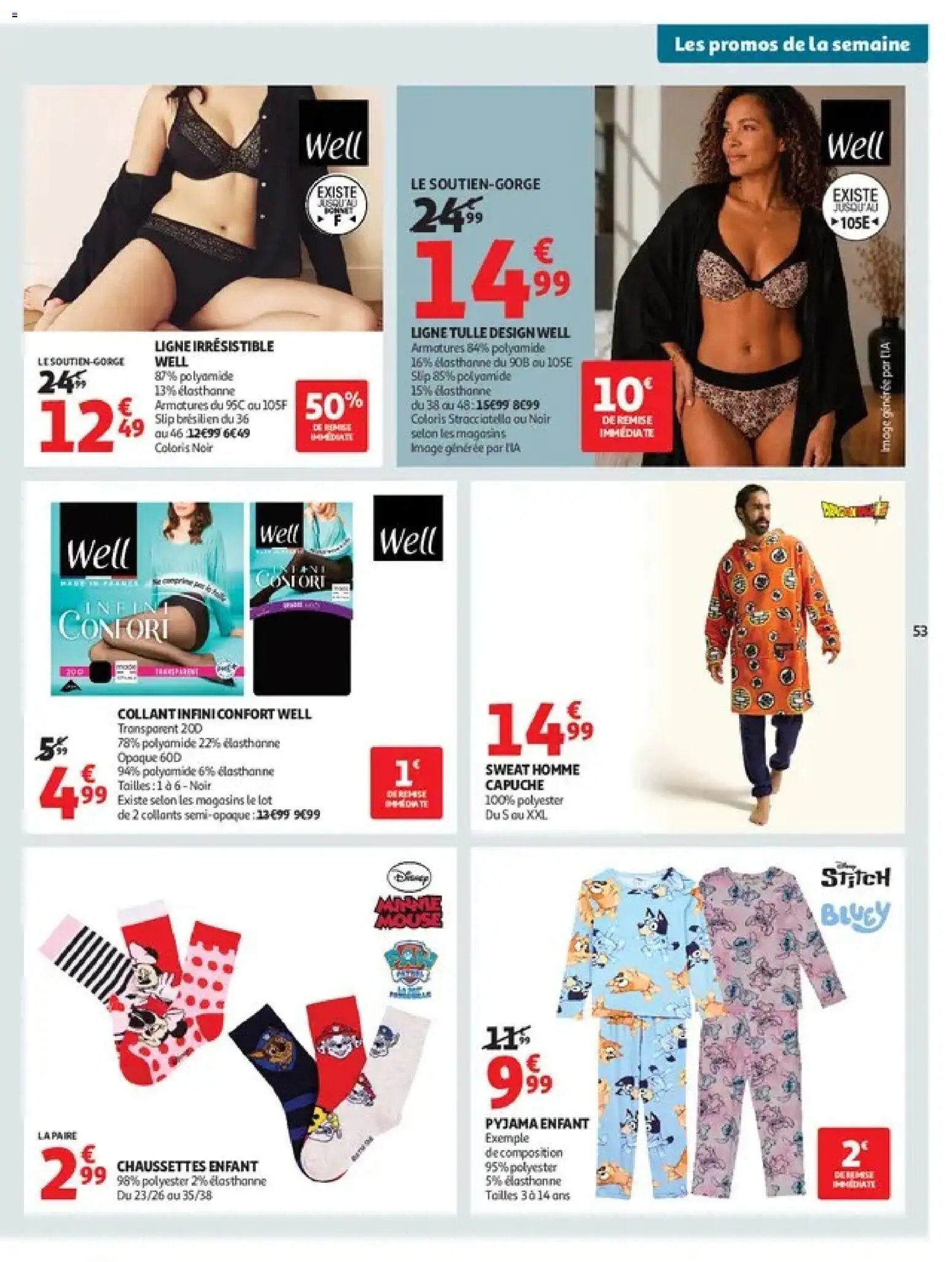 Auchan catalogue