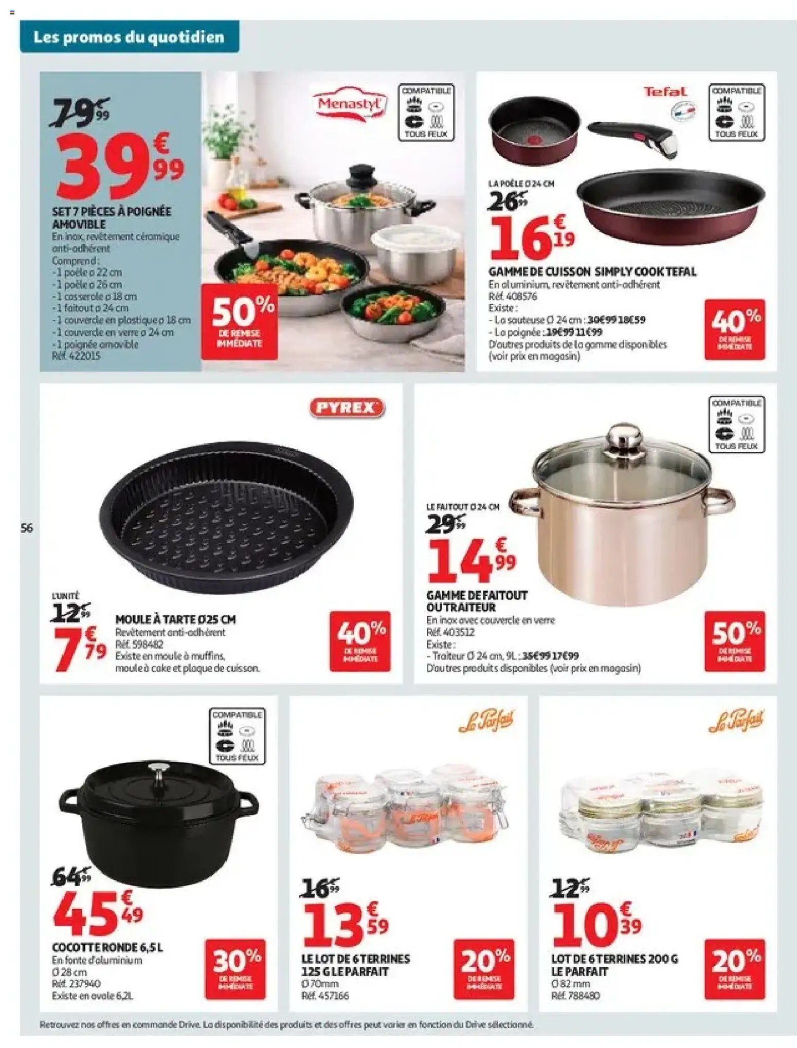 Auchan catalogue