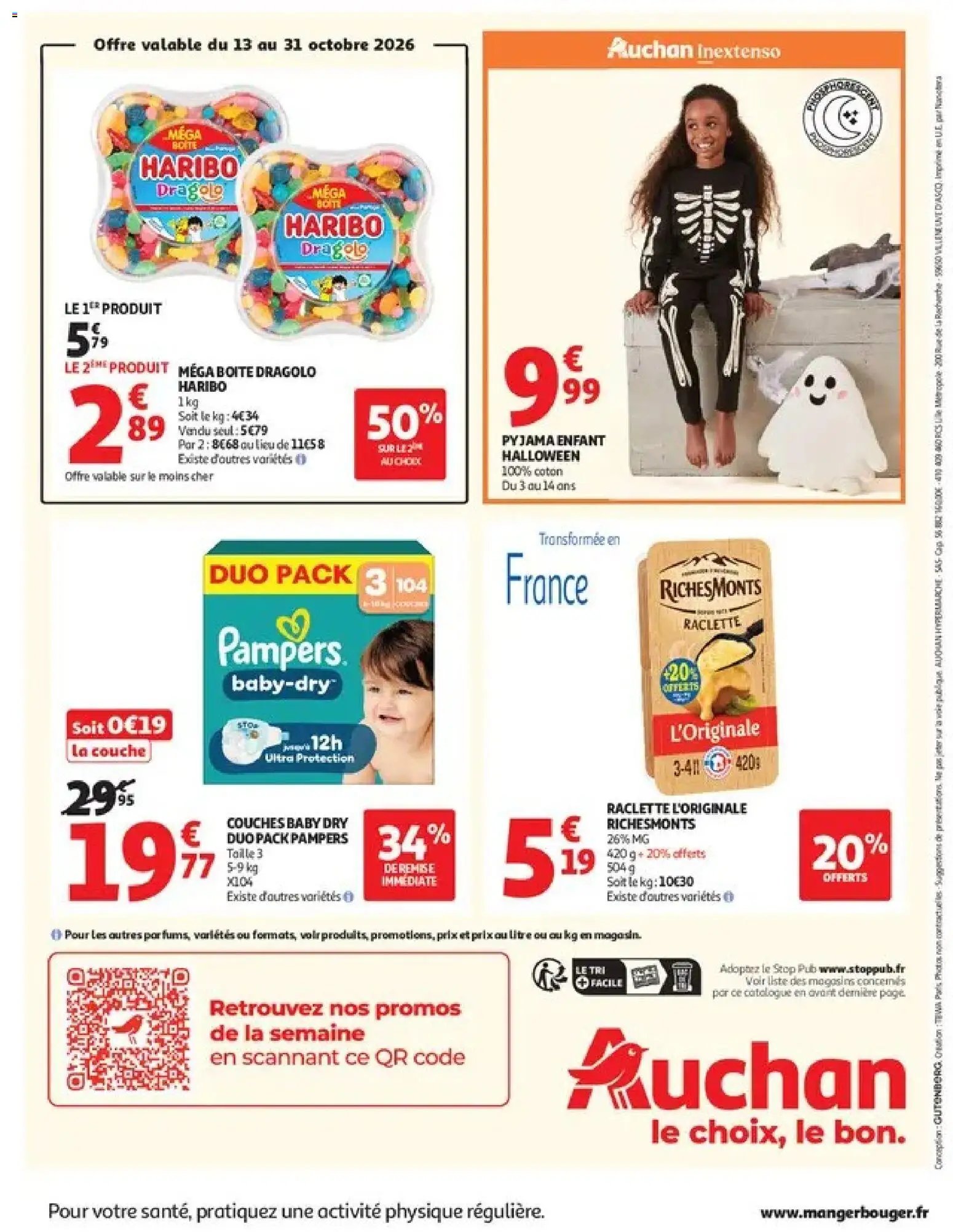 Auchan catalogue