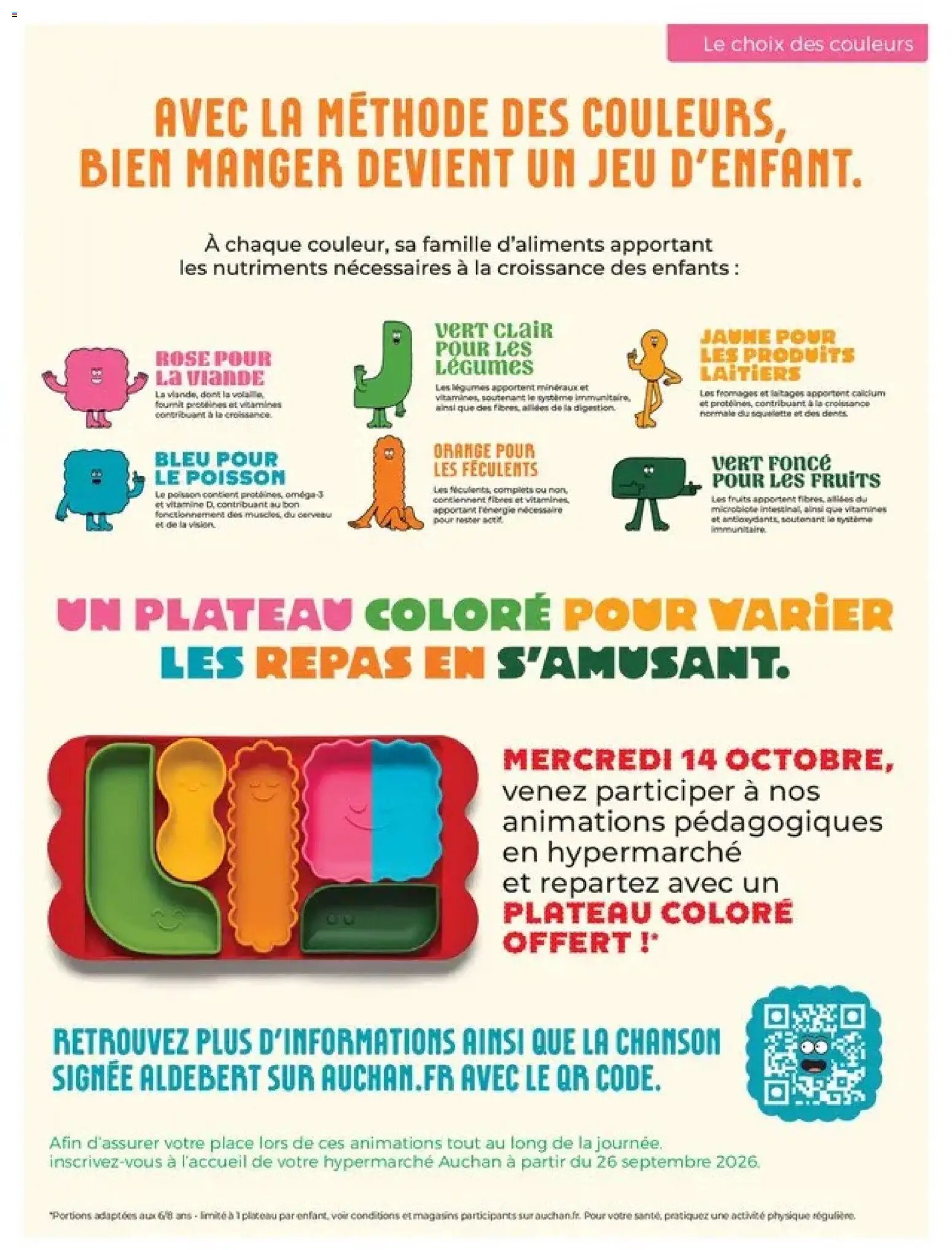 Auchan catalogue