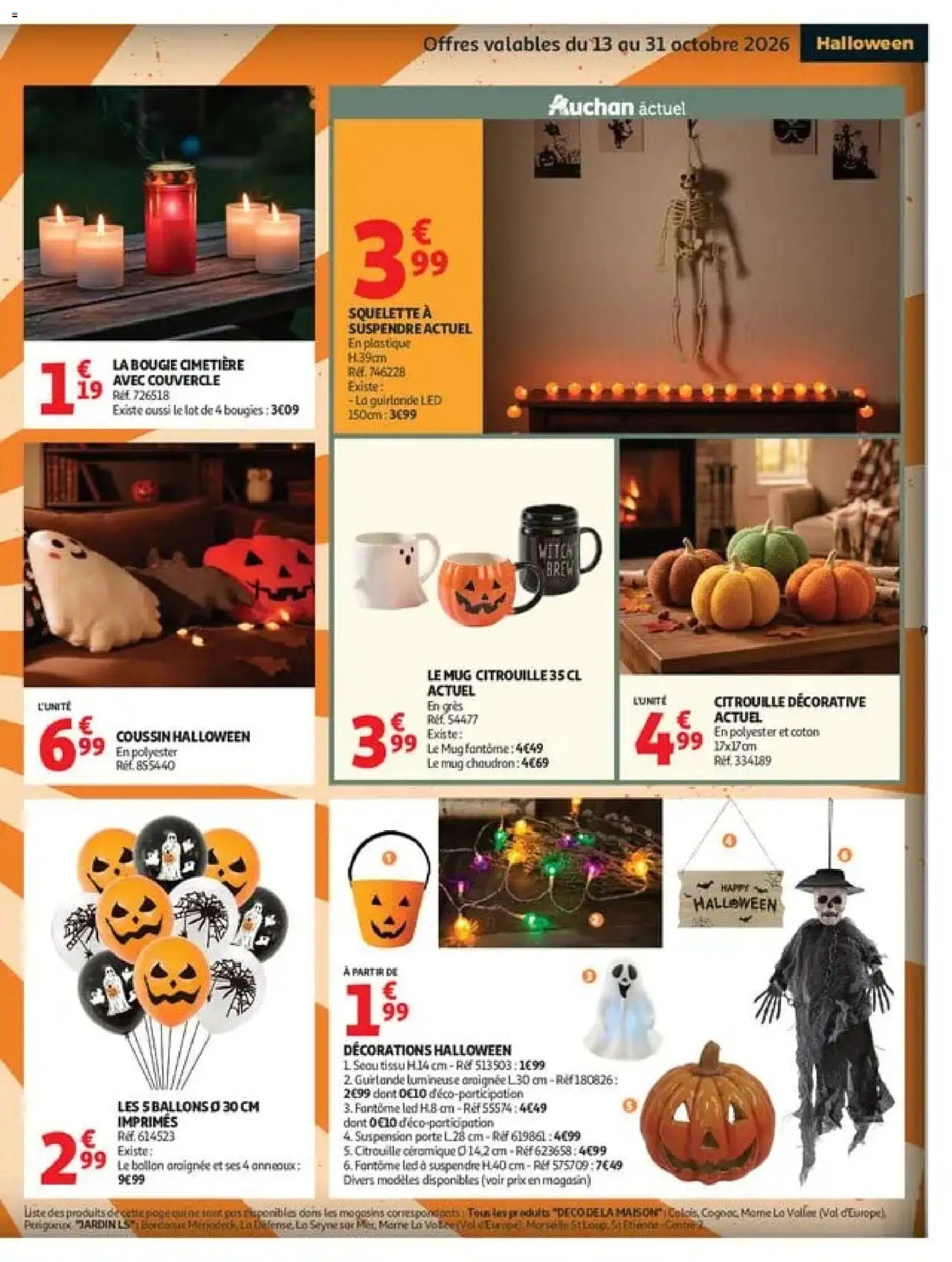 Auchan catalogue