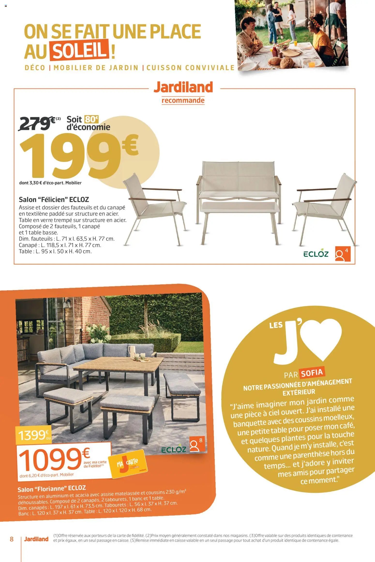 Jardiland catalogue (2026-03-03 - 2026-03-15)