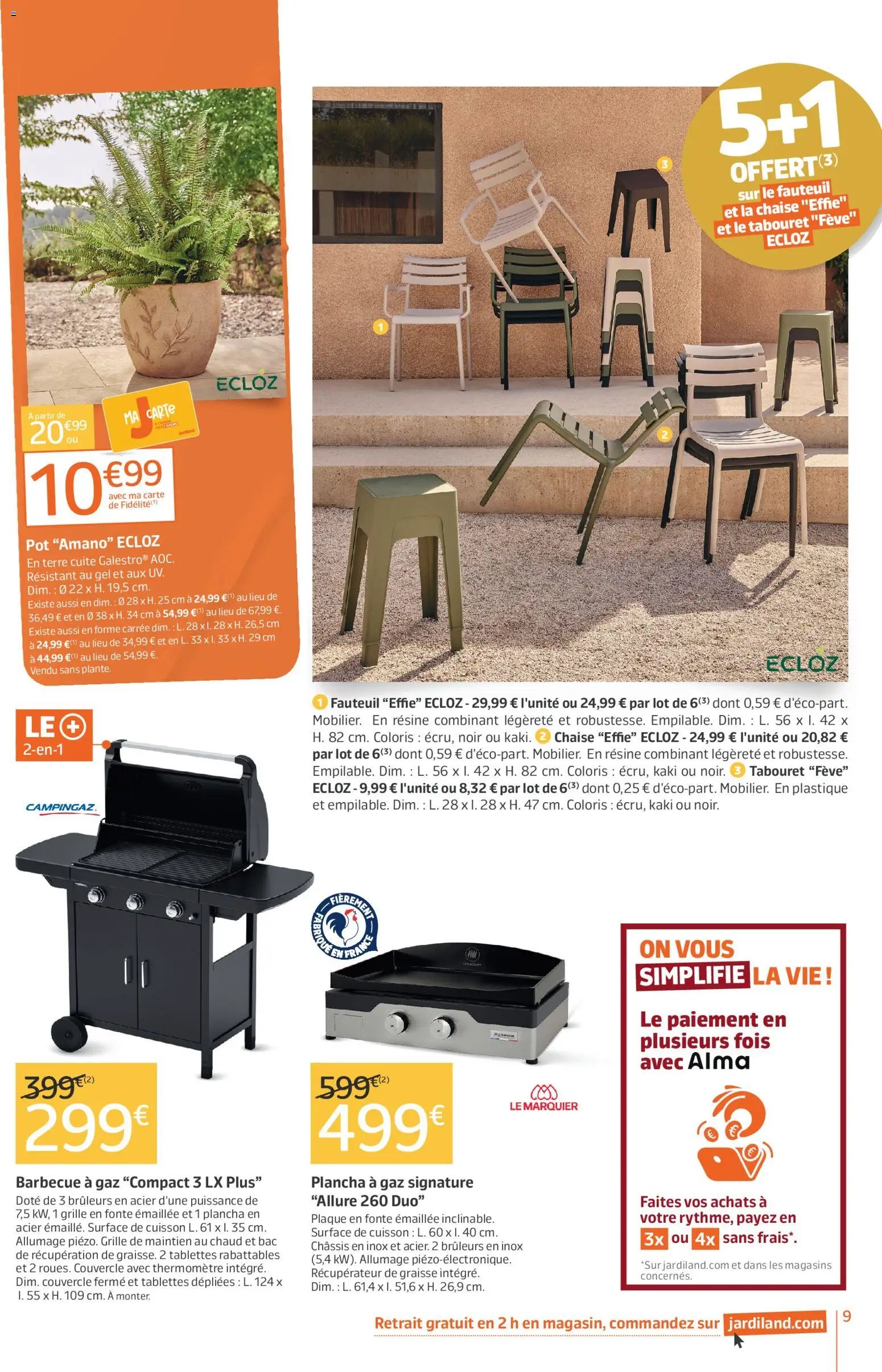 Jardiland catalogue (2026-03-03 - 2026-03-15)