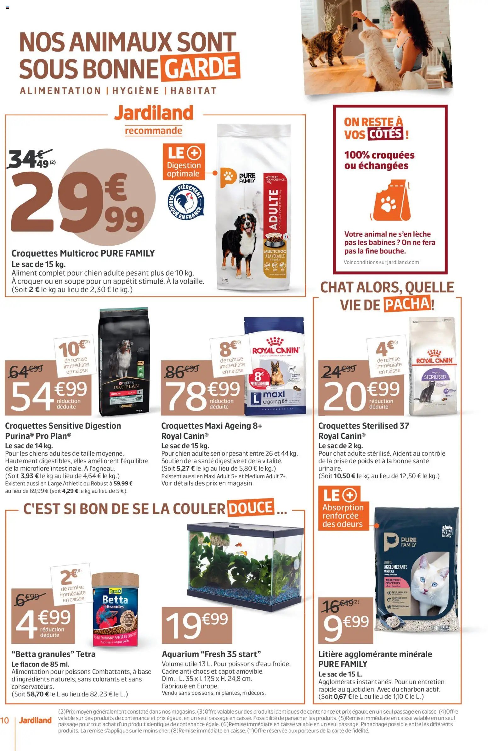 Jardiland catalogue (2026-03-03 - 2026-03-15)