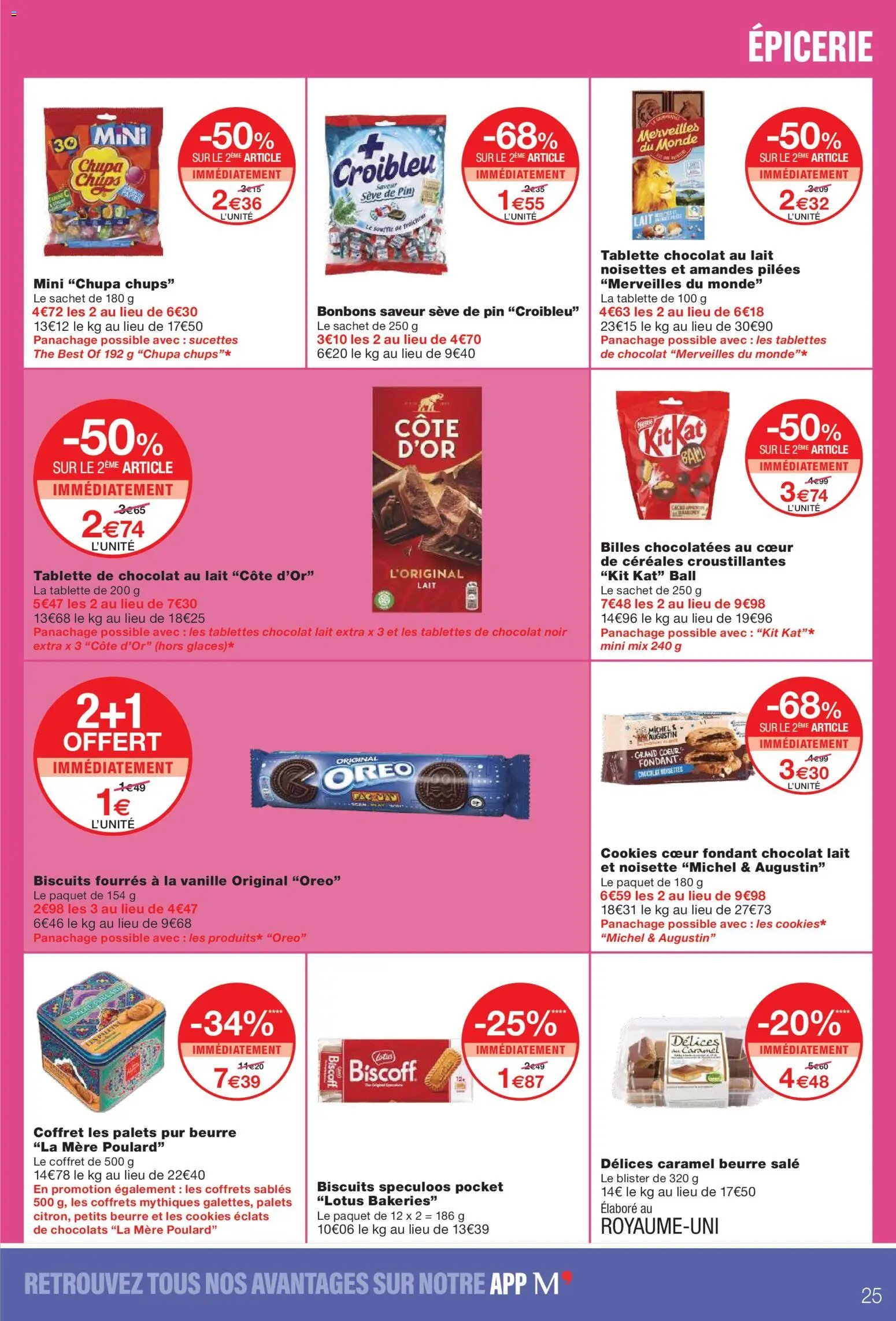 Monoprix catalogue (2026-04-08 - 2026-04-19)