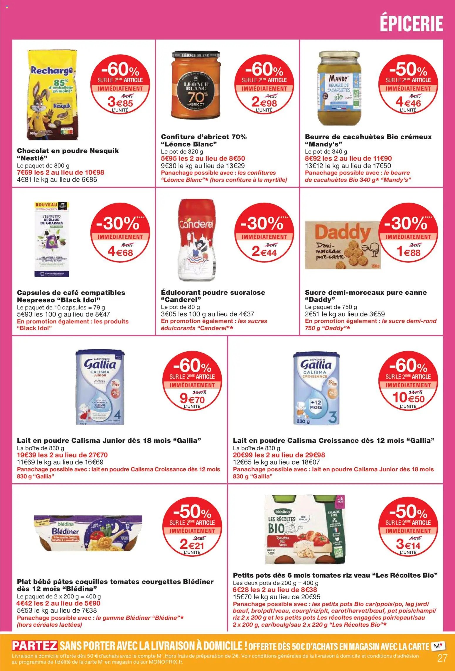 Monoprix catalogue (2026-04-08 - 2026-04-19)