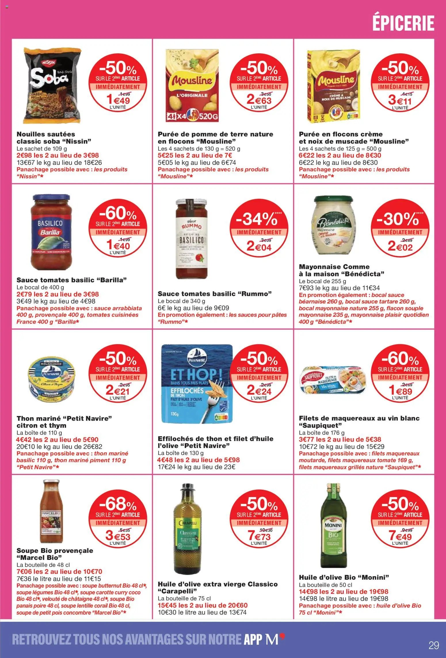 Monoprix catalogue (2026-04-08 - 2026-04-19)