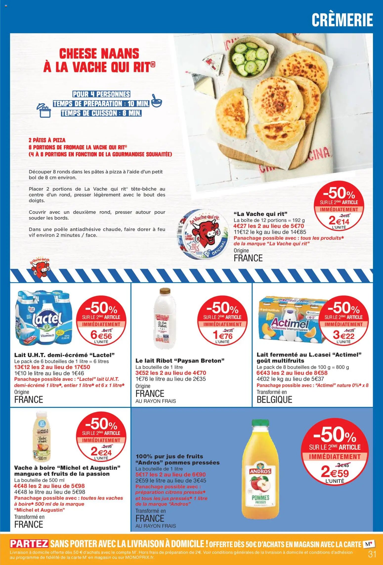 Monoprix catalogue (2026-04-08 - 2026-04-19)