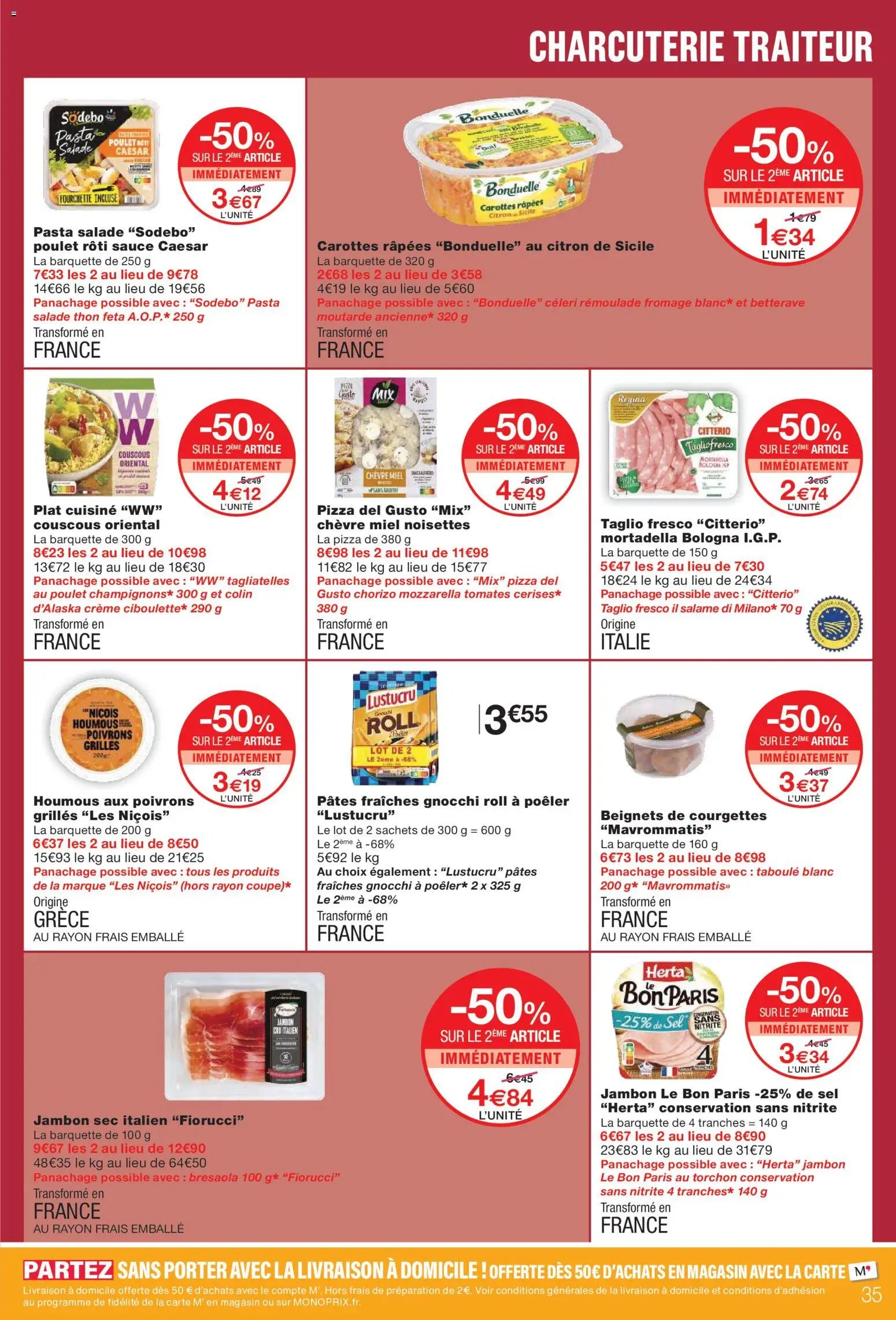Monoprix catalogue (2026-04-08 - 2026-04-19)