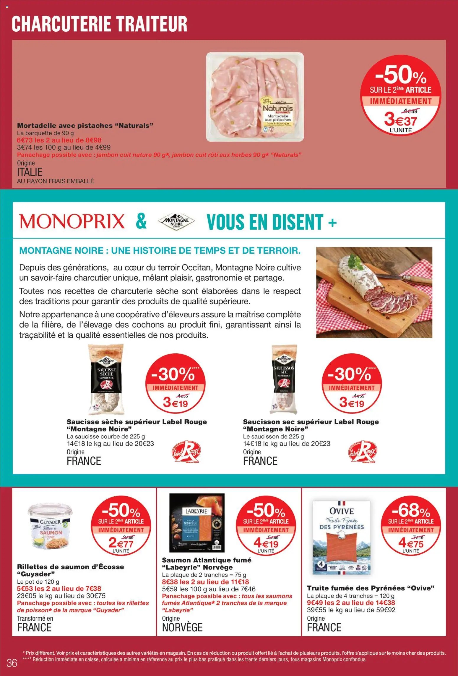 Monoprix catalogue (2026-04-08 - 2026-04-19)