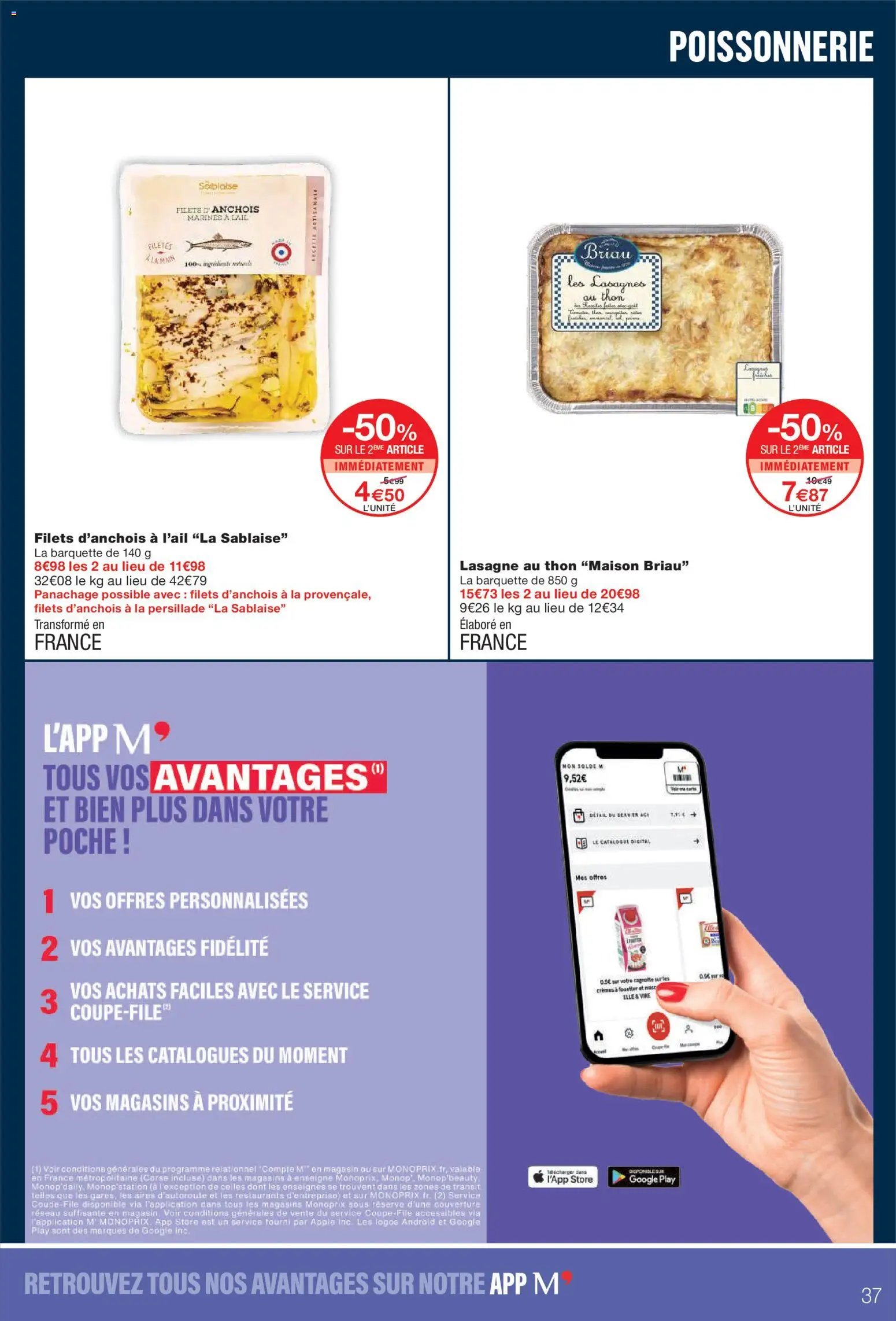 Monoprix catalogue (2026-04-08 - 2026-04-19)