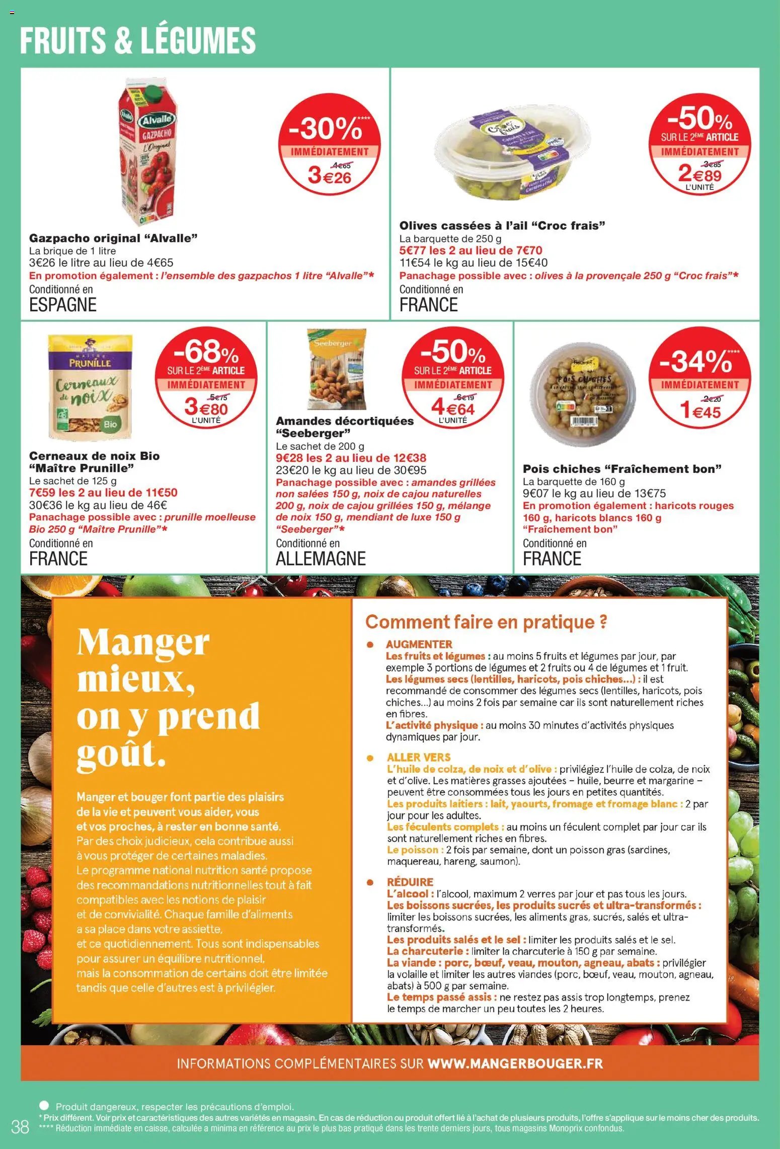 Monoprix catalogue (2026-04-08 - 2026-04-19)