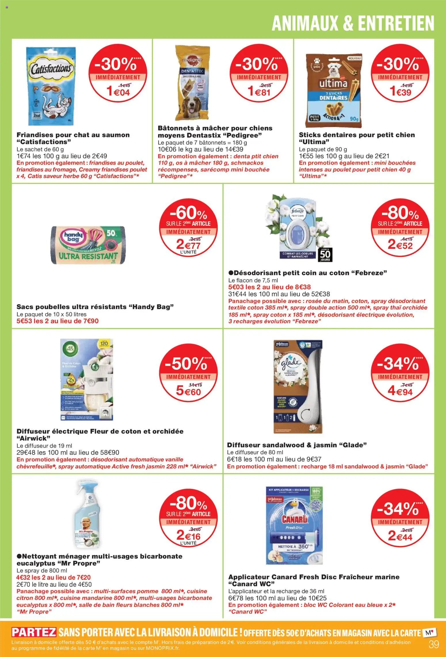 Monoprix catalogue (2026-04-08 - 2026-04-19)