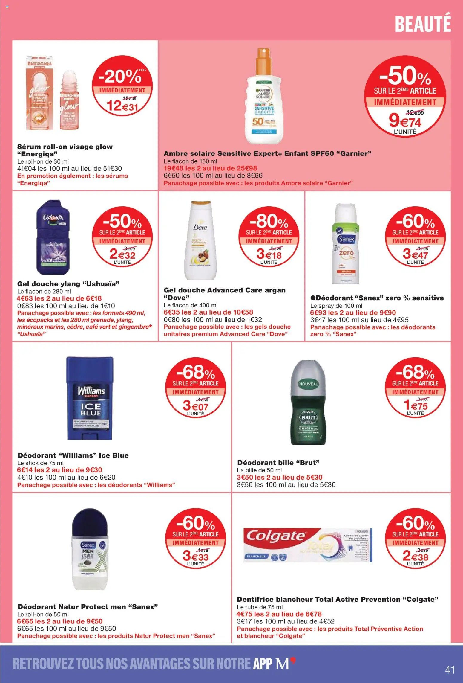 Monoprix catalogue (2026-04-08 - 2026-04-19)