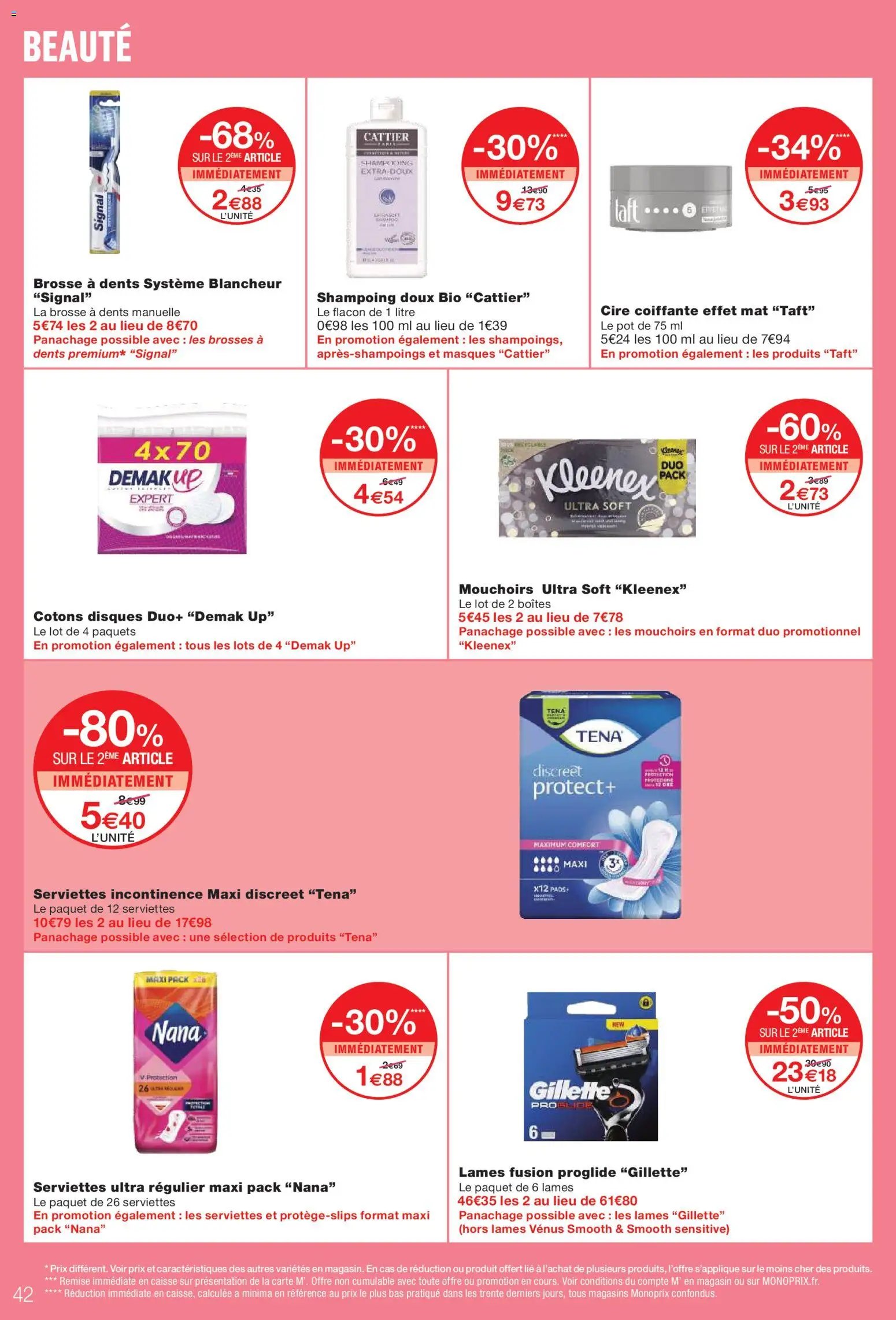 Monoprix catalogue (2026-04-08 - 2026-04-19)