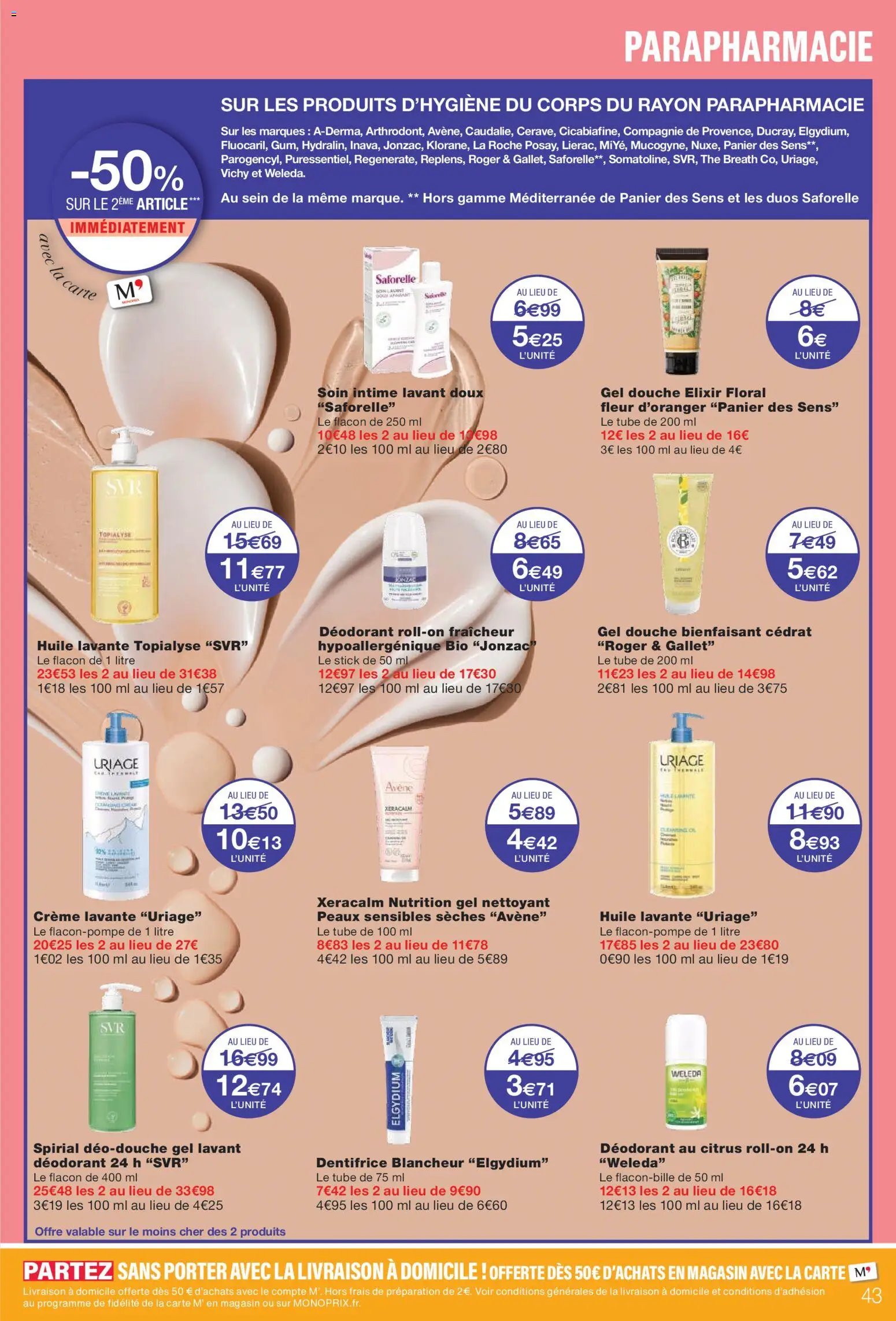 Monoprix catalogue (2026-04-08 - 2026-04-19)