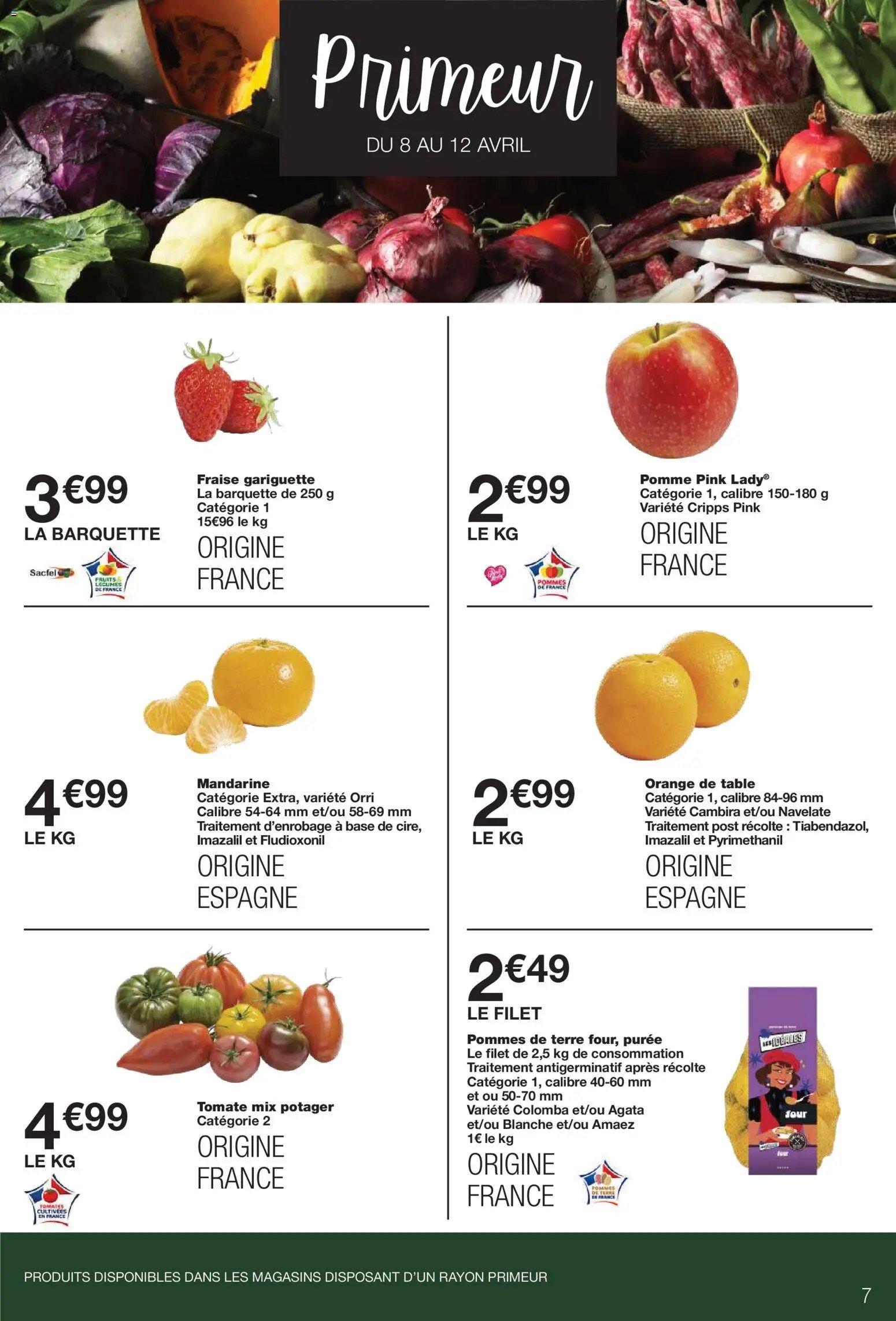 Monoprix catalogue