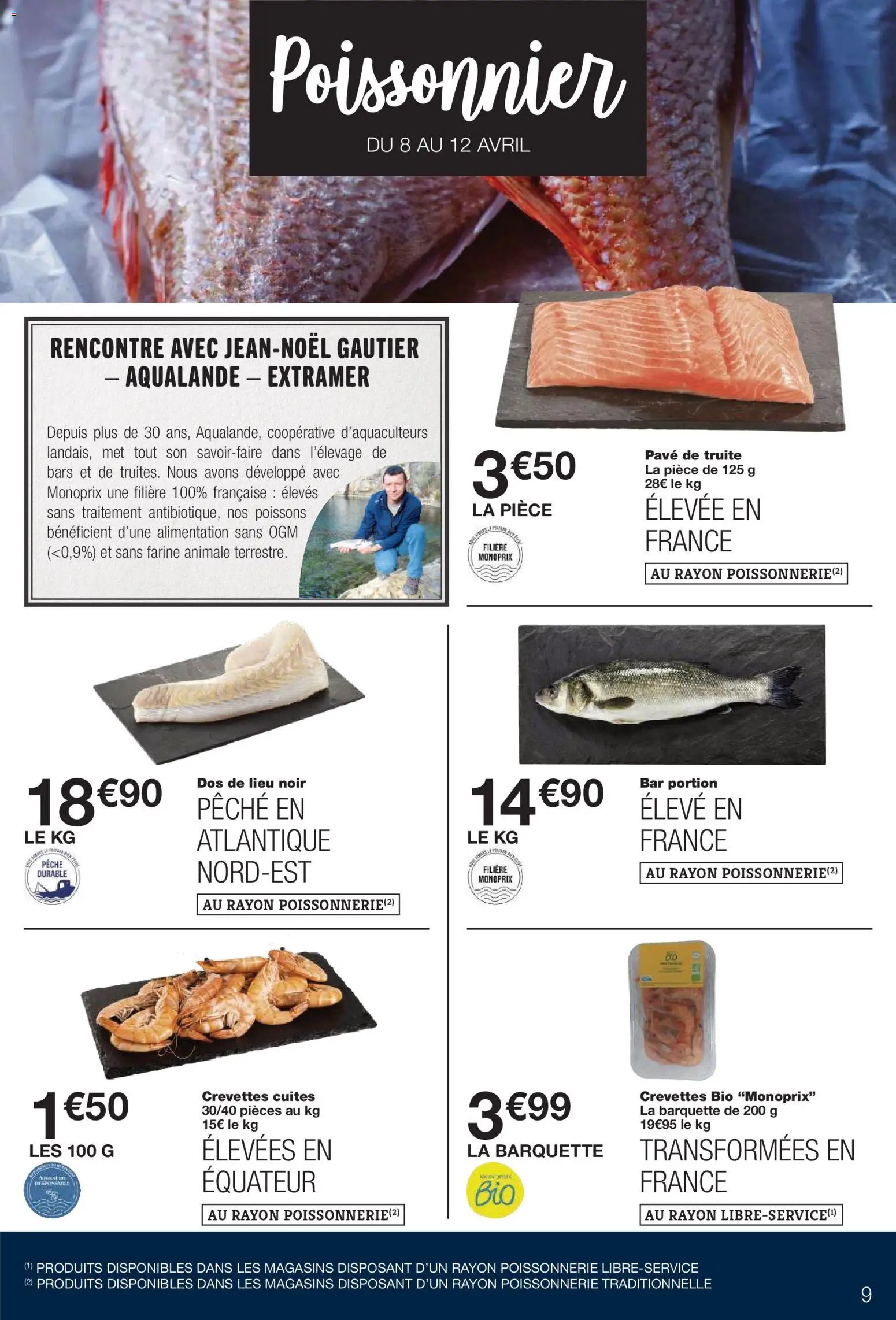 Monoprix catalogue (2026-04-08 - 2026-04-19)