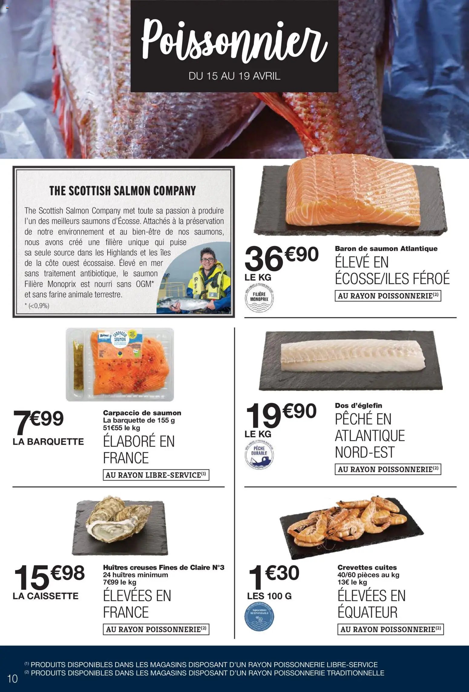 Monoprix catalogue (2026-04-08 - 2026-04-19)