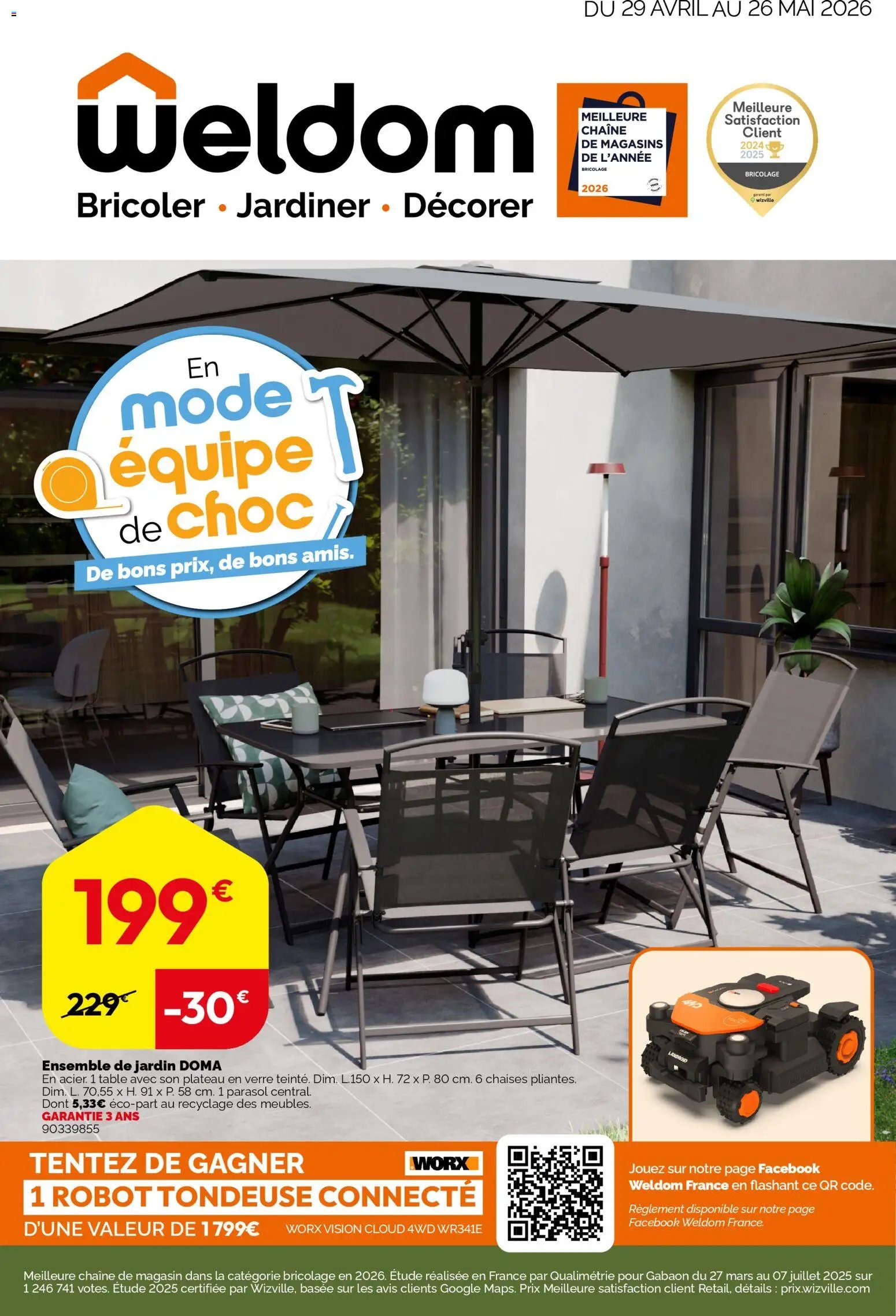 Weldom catalogue