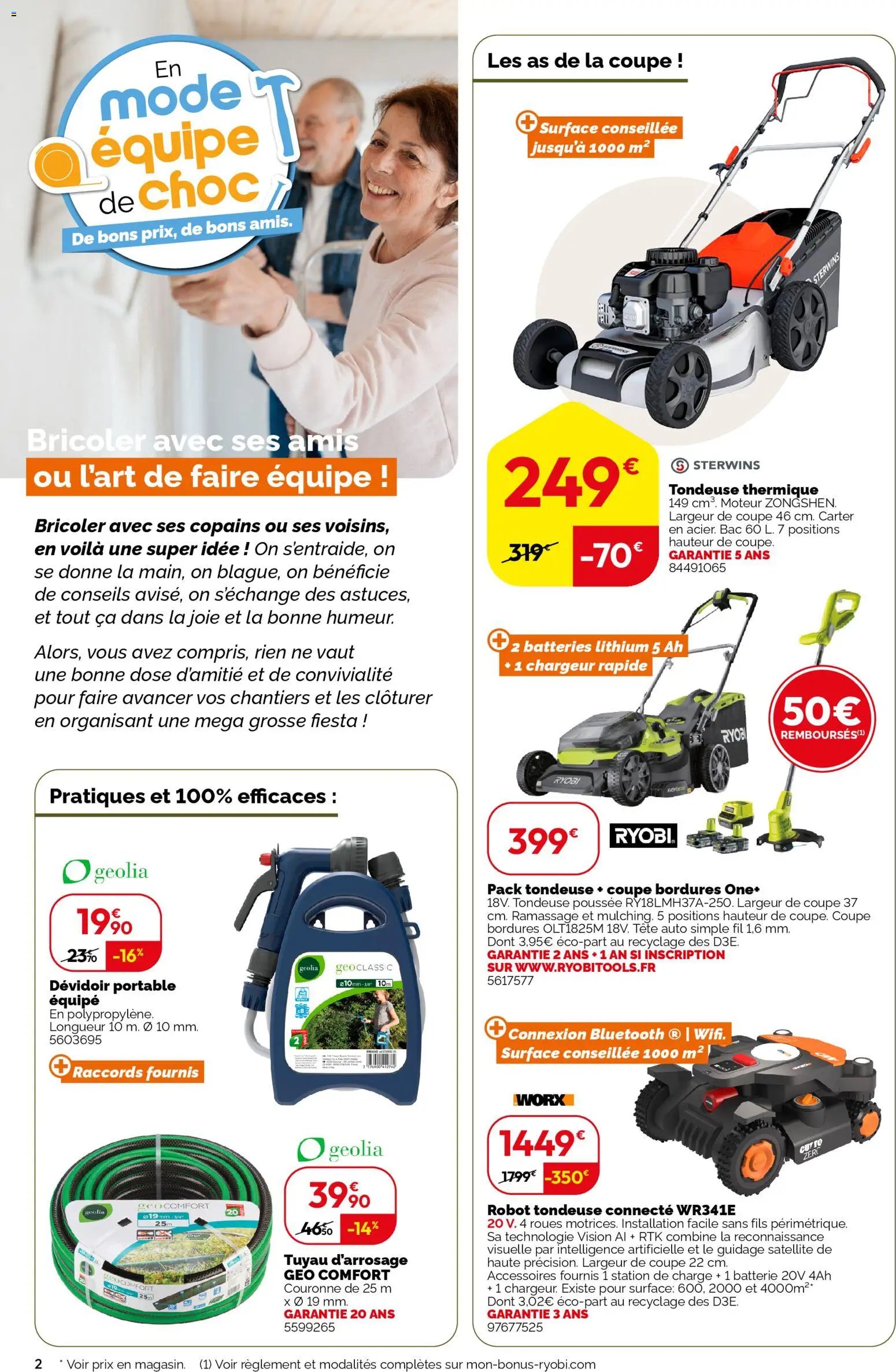Weldom catalogue