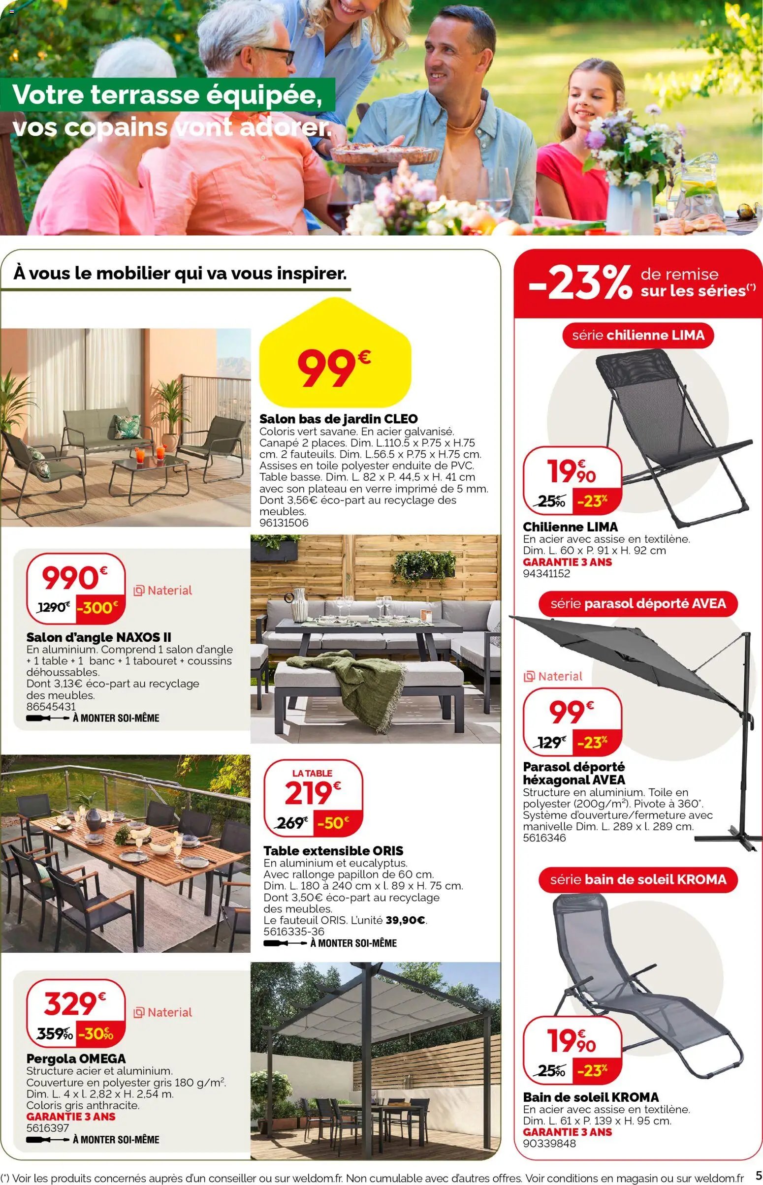 Weldom catalogue