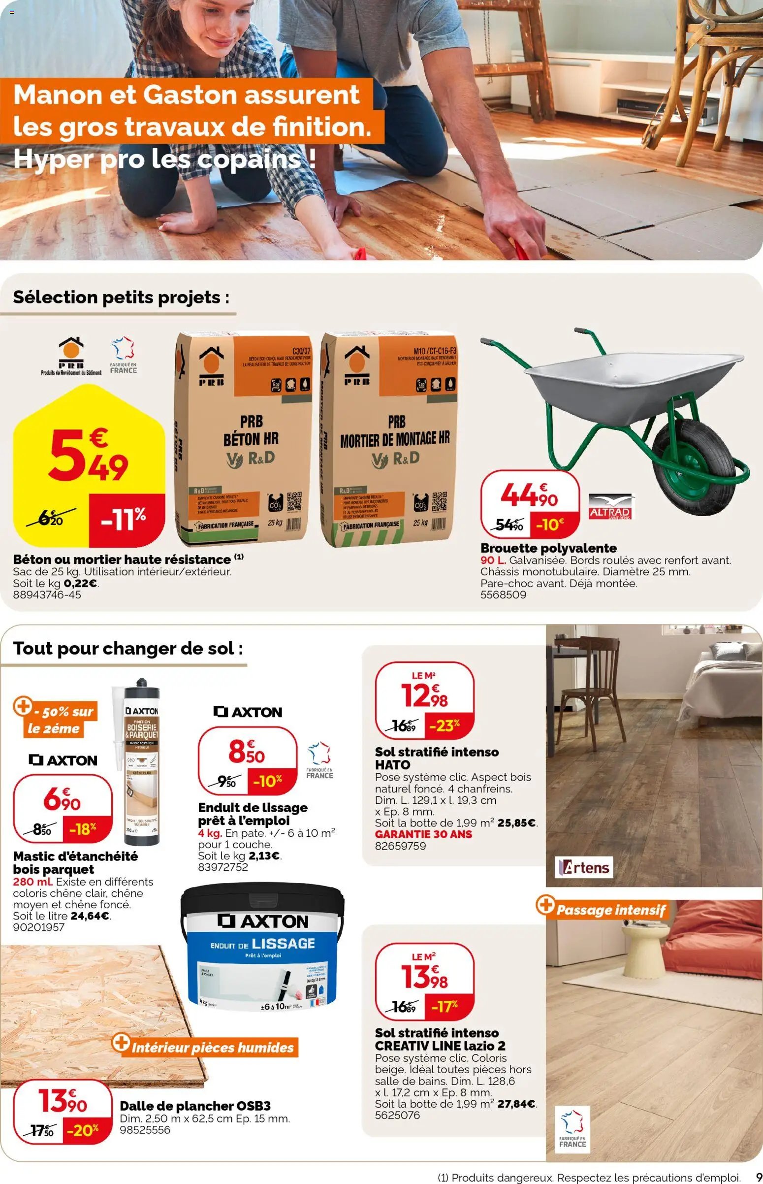 Weldom catalogue