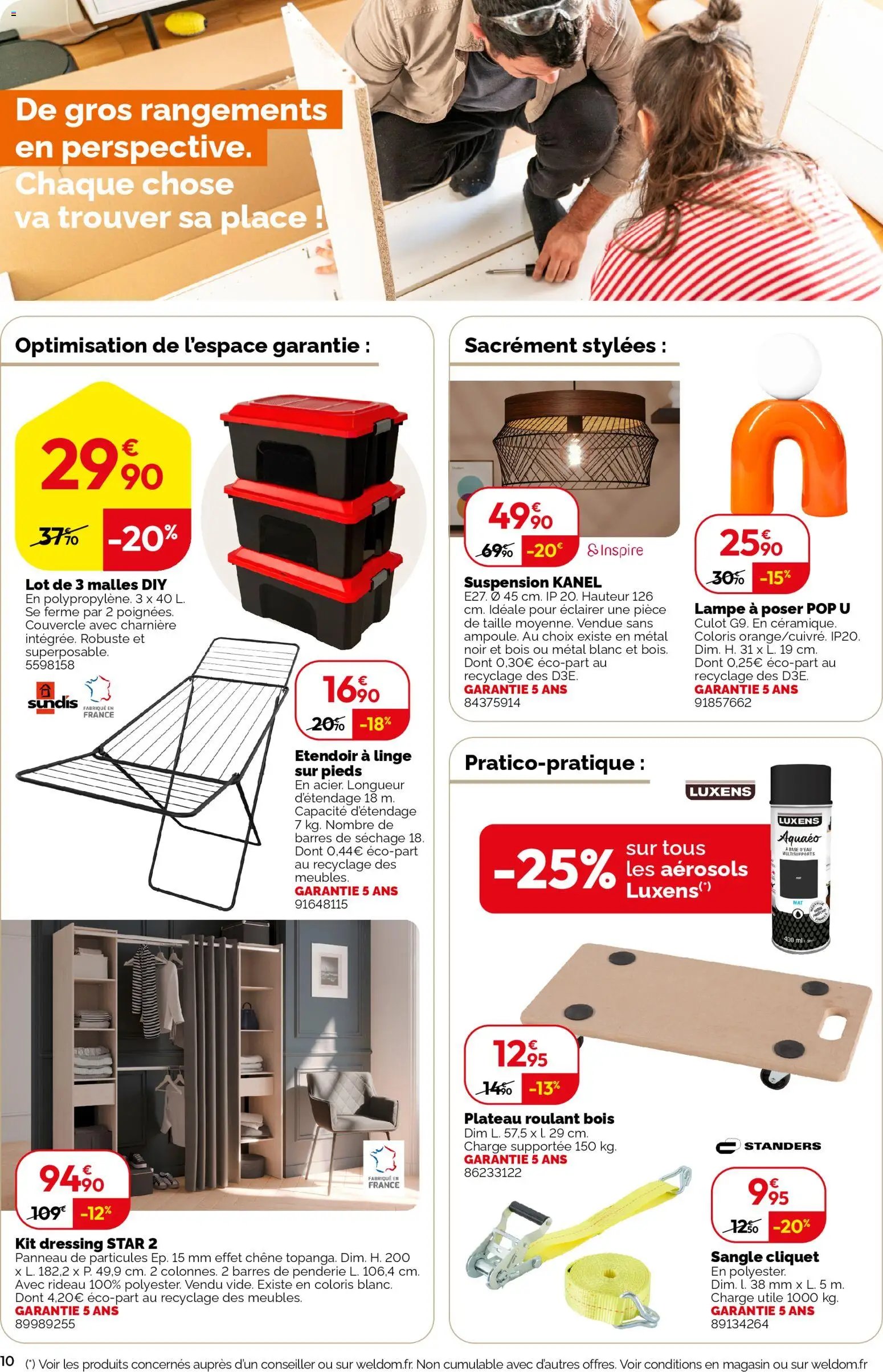 Weldom catalogue