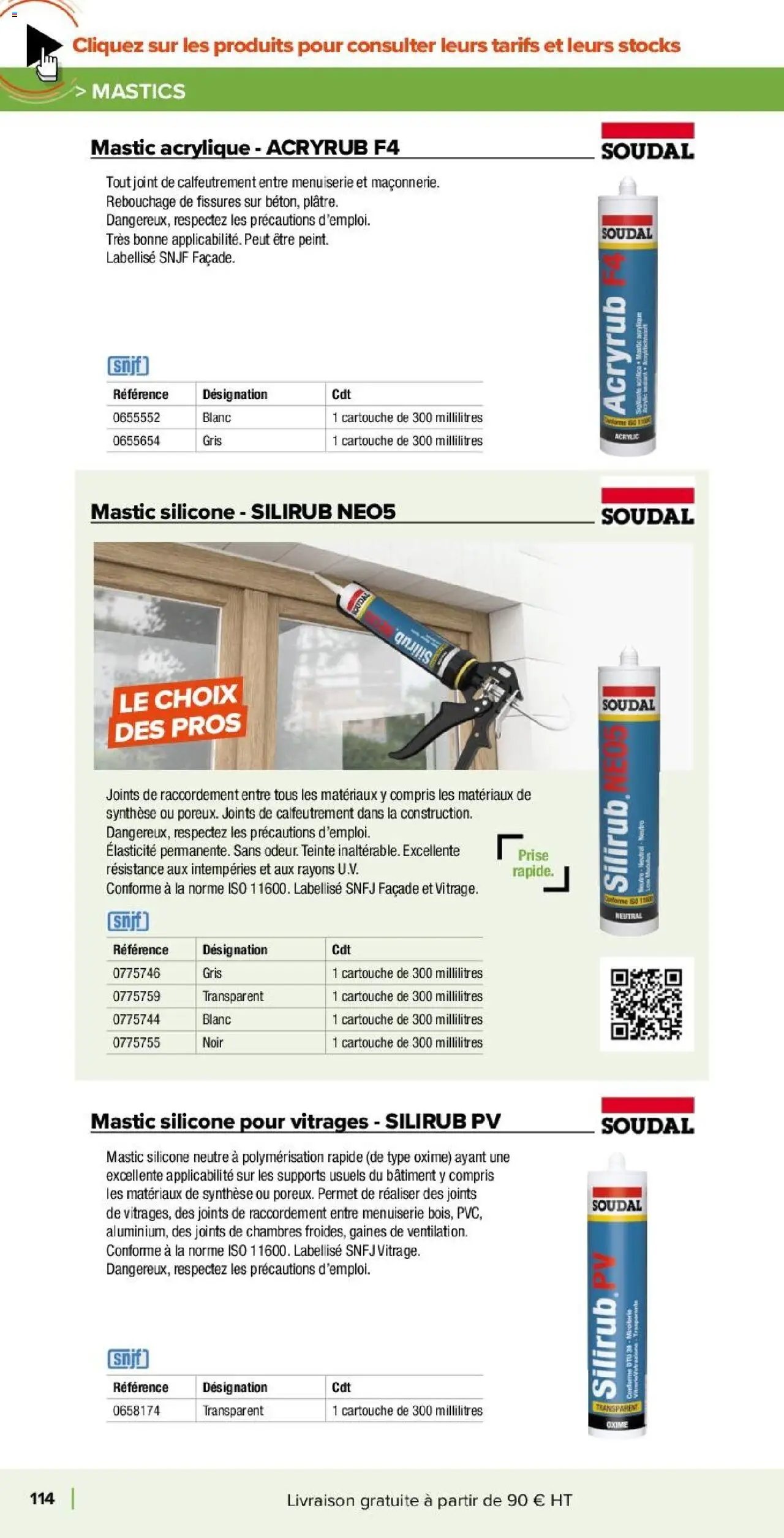 Champion Direct Catalogue Selection Bois (2025-01-10 - 2025-12-31)