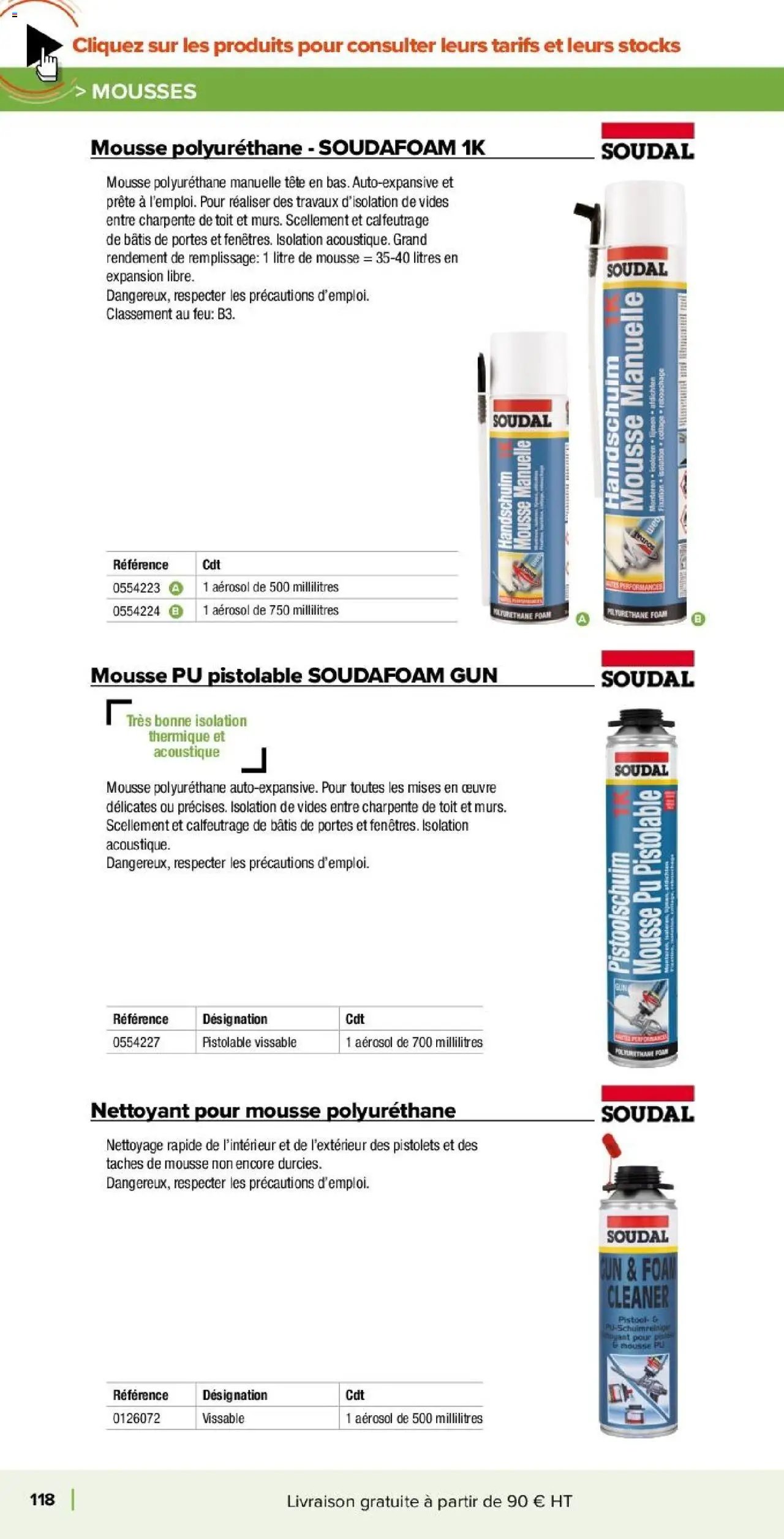 Champion Direct Catalogue Selection Bois (2025-01-10 - 2025-12-31)