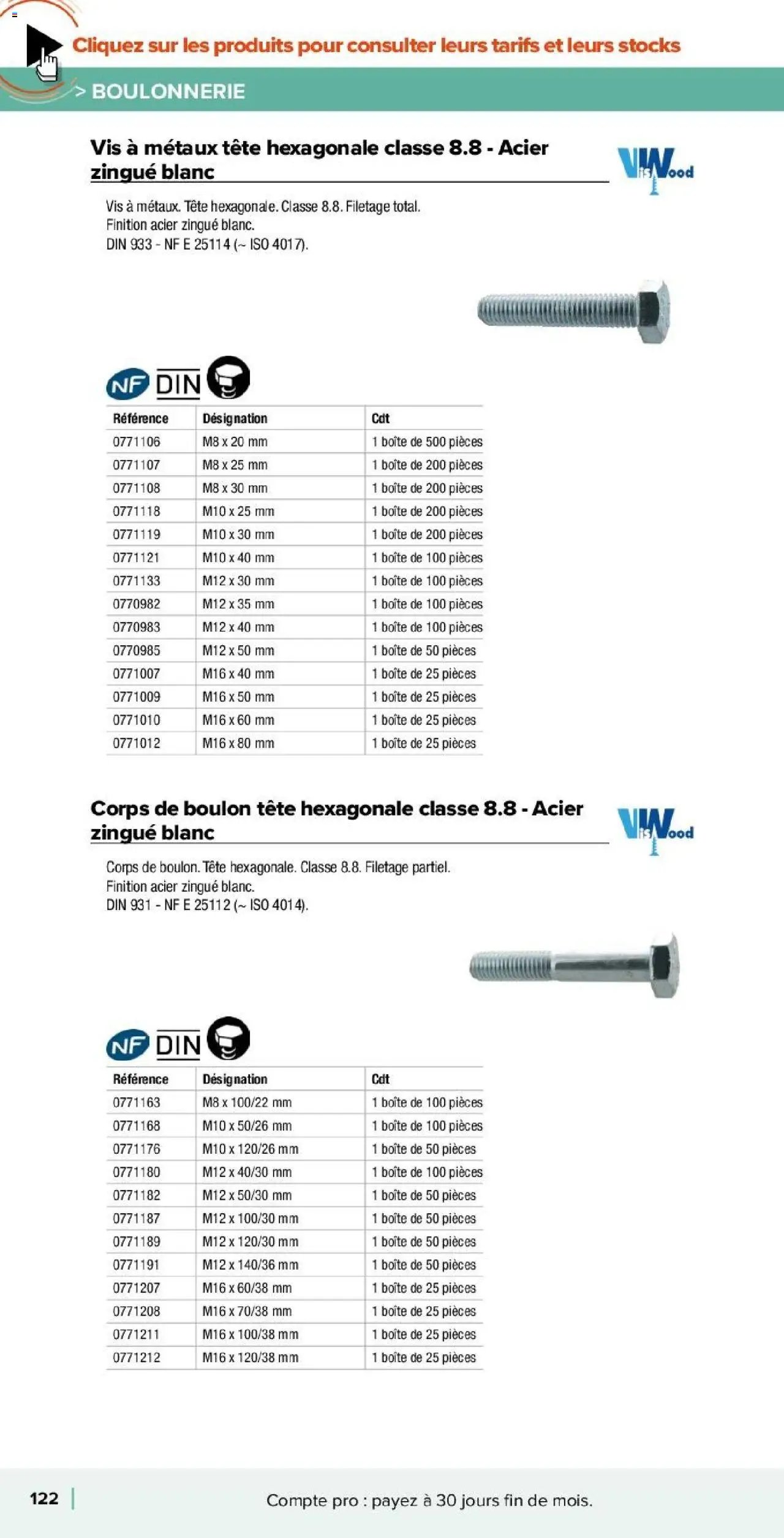 Champion Direct Catalogue Selection Bois (2025-01-10 - 2025-12-31)