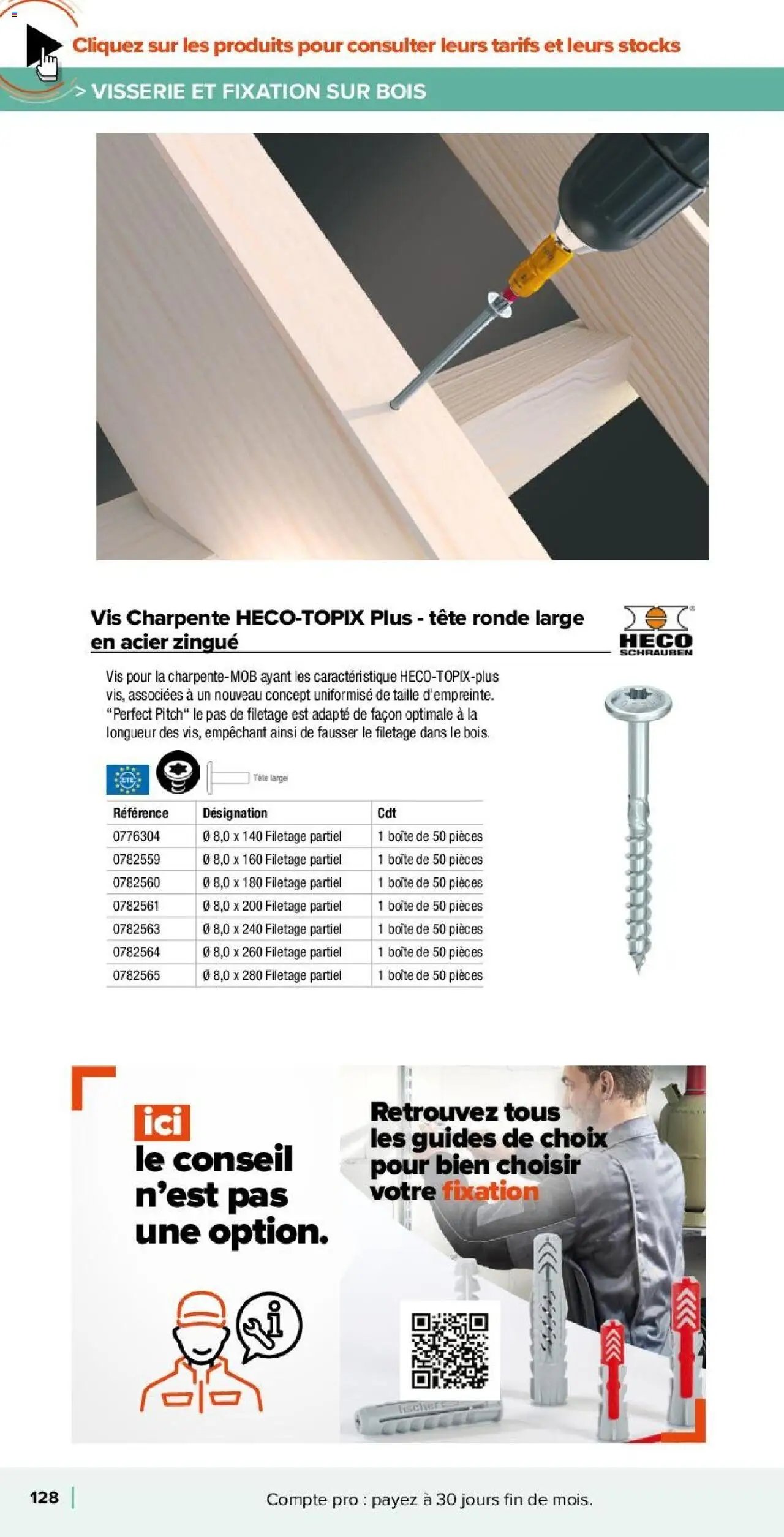 Champion Direct Catalogue Selection Bois (2025-01-10 - 2025-12-31)