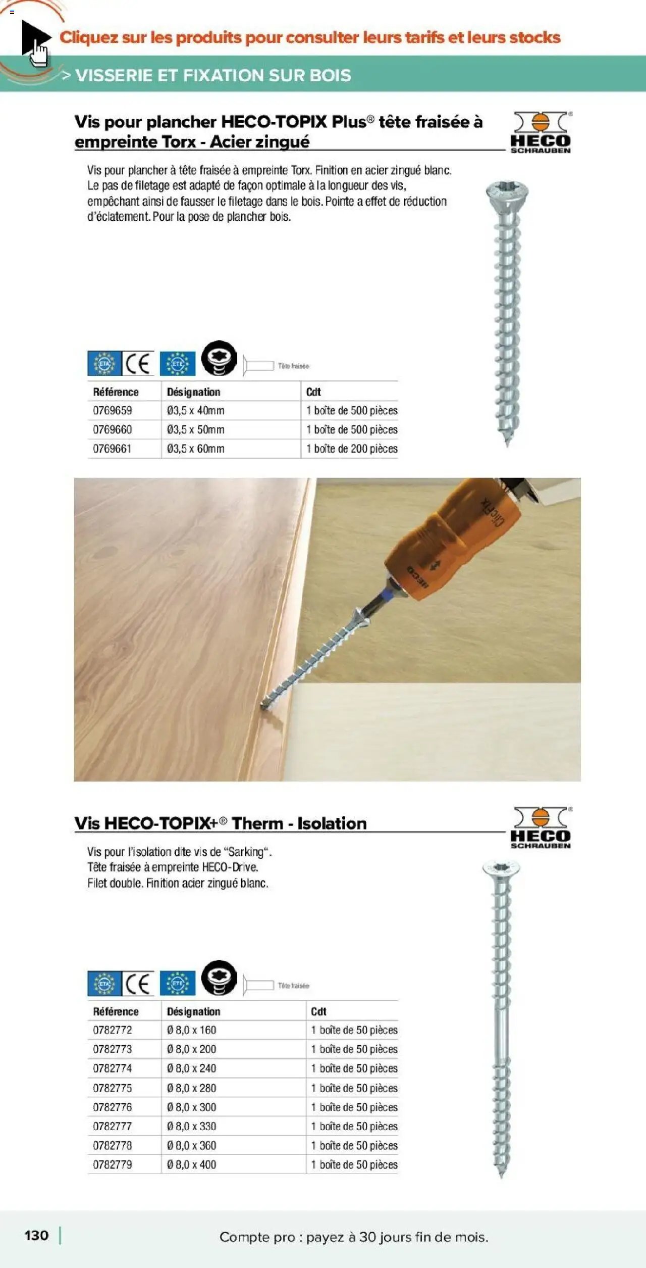 Champion Direct Catalogue Selection Bois (2025-01-10 - 2025-12-31)