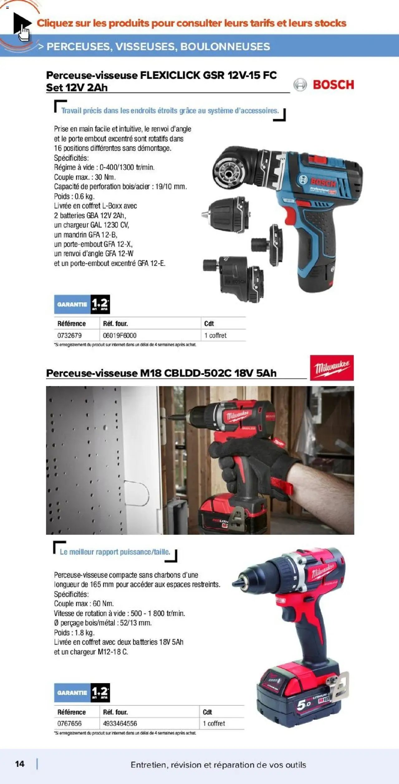 Champion Direct Catalogue Selection Bois (2025-01-10 - 2025-12-31)
