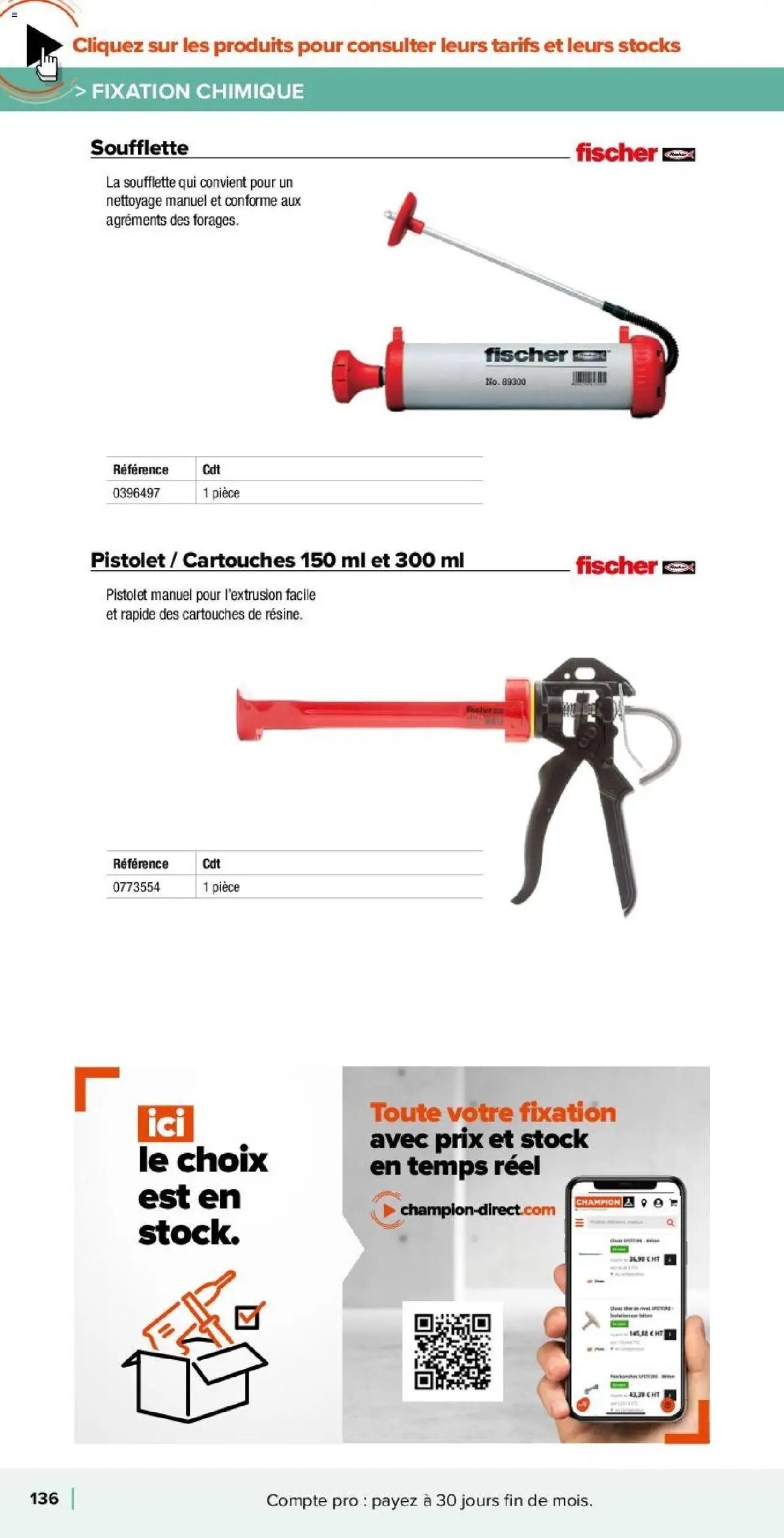 Champion Direct Catalogue Selection Bois (2025-01-10 - 2025-12-31)