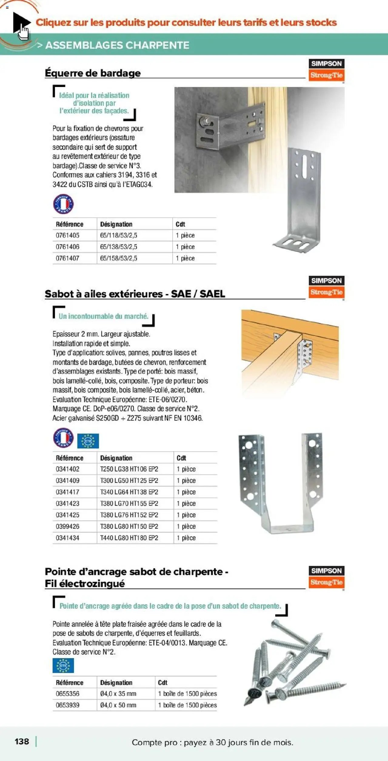 Champion Direct Catalogue Selection Bois (2025-01-10 - 2025-12-31)