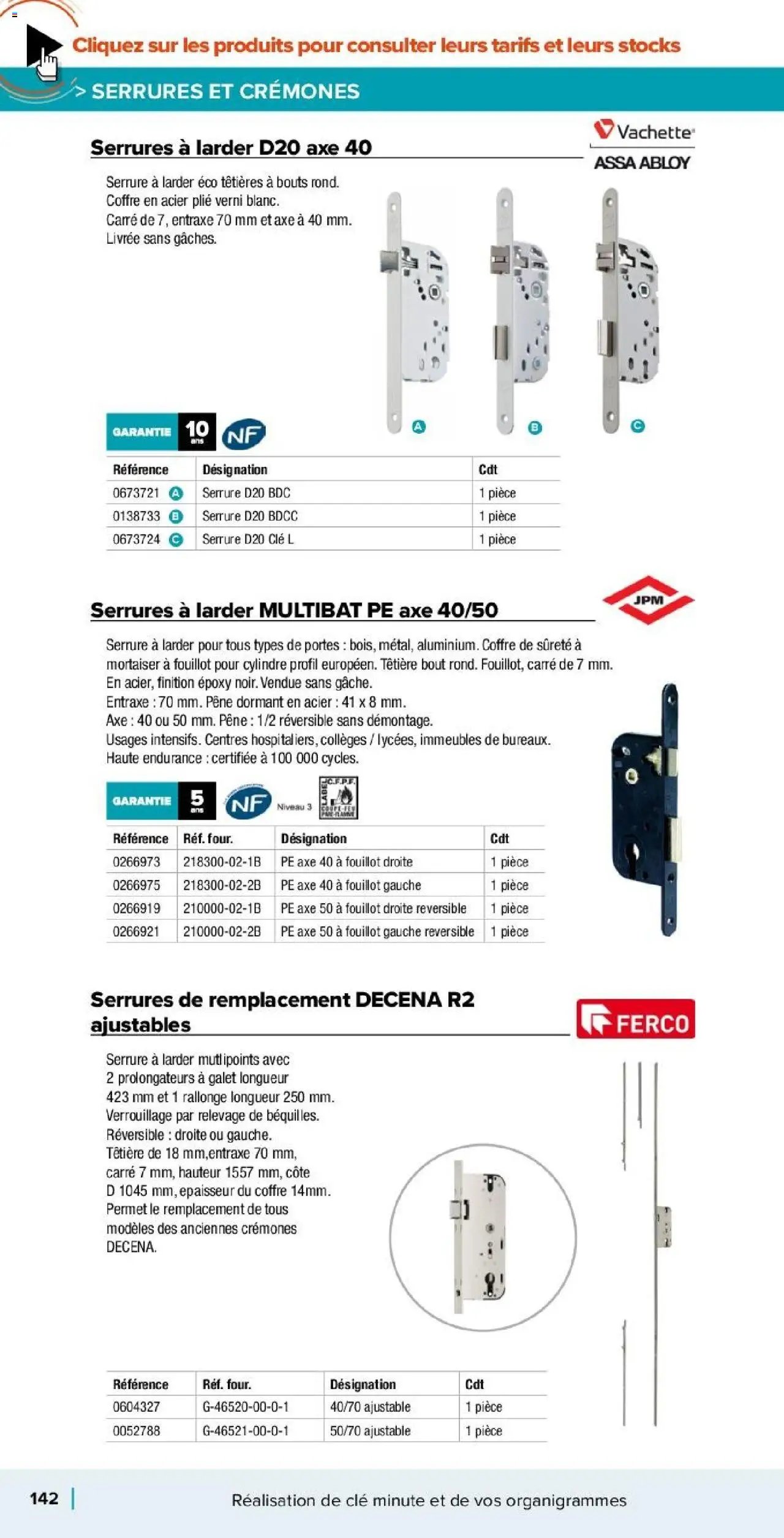 Champion Direct Catalogue Selection Bois (2025-01-10 - 2025-12-31)