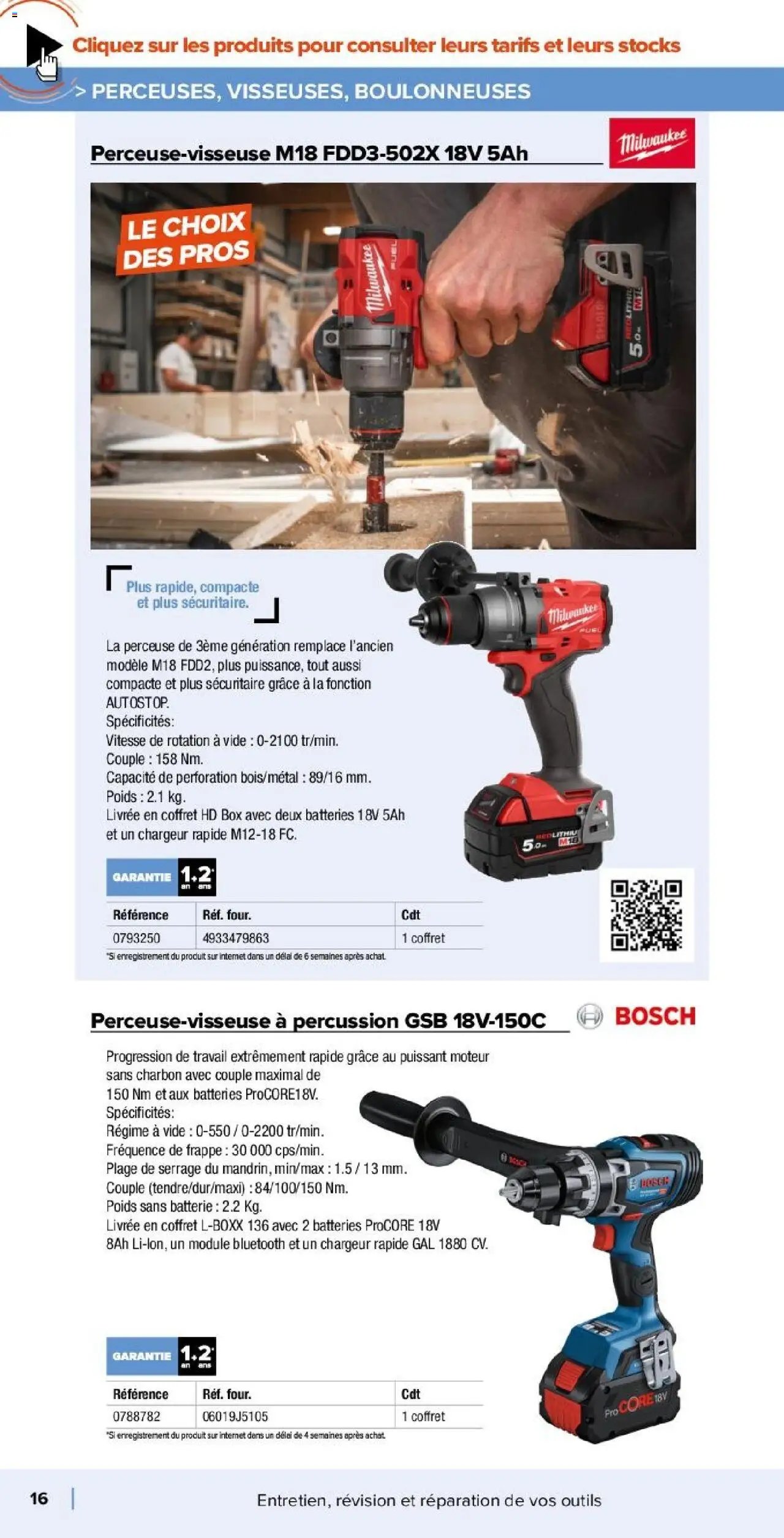 Champion Direct Catalogue Selection Bois (2025-01-10 - 2025-12-31)