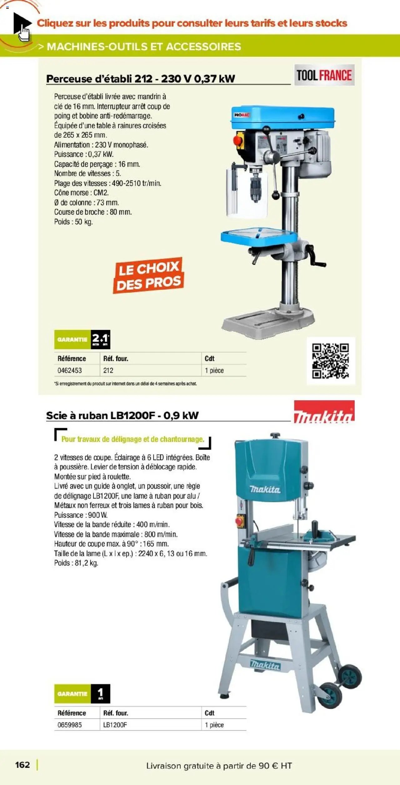 Champion Direct Catalogue Selection Bois (2025-01-10 - 2025-12-31)