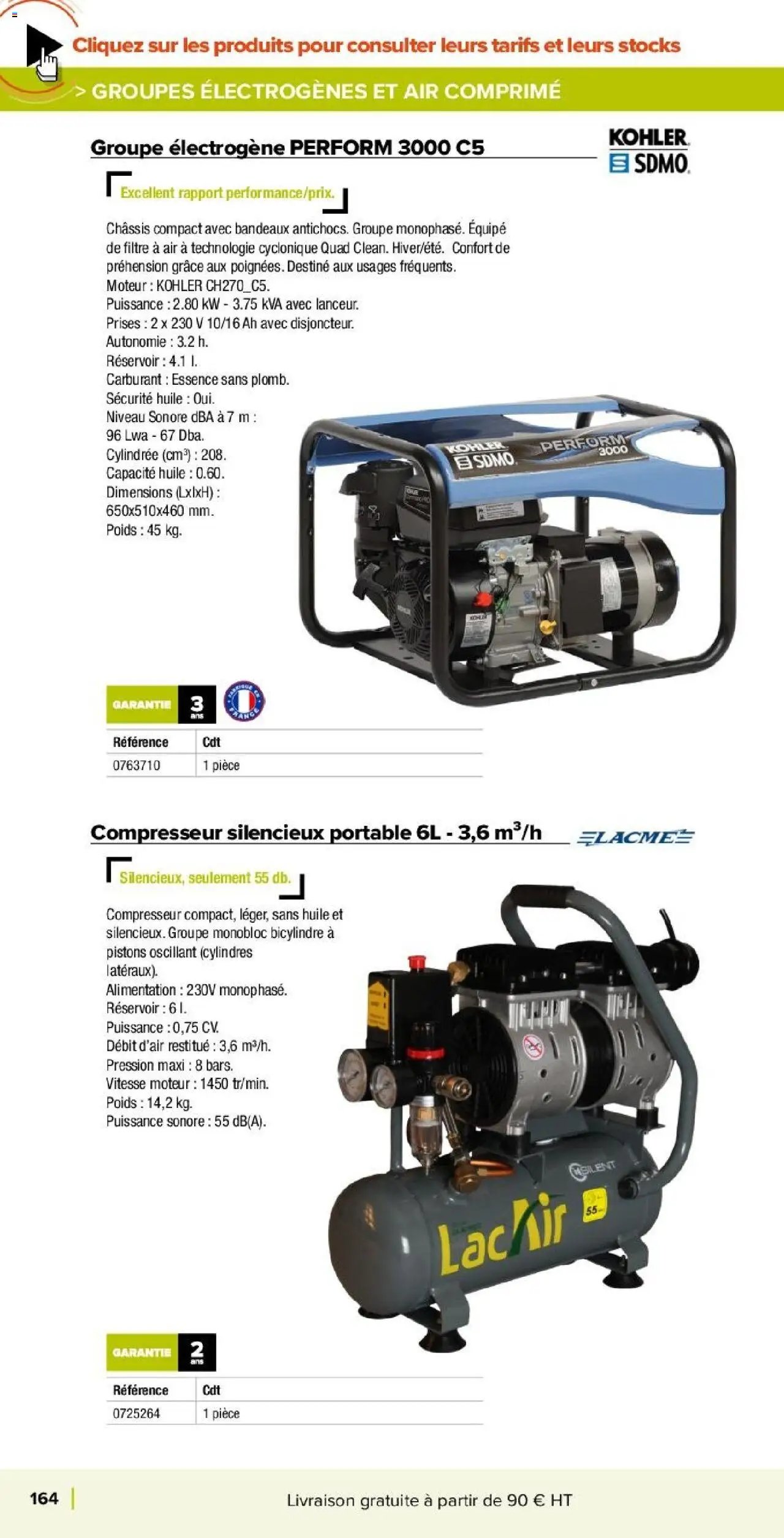 Champion Direct Catalogue Selection Bois (2025-01-10 - 2025-12-31)